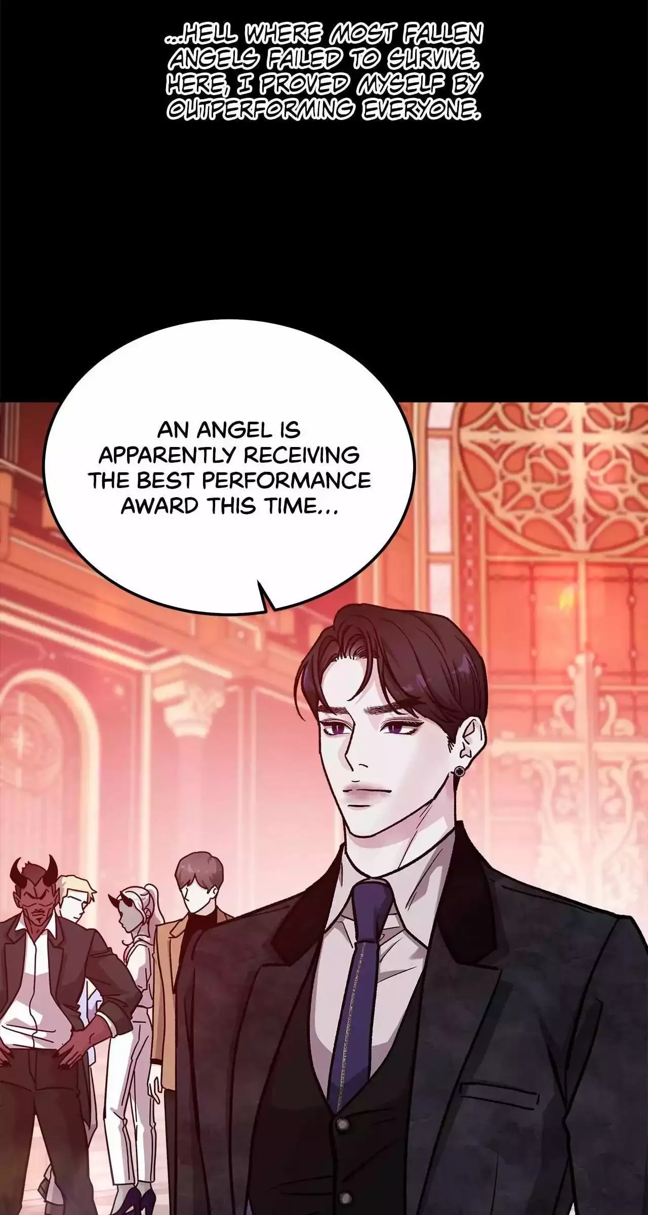 For the Queendom Chapter 56 page 68