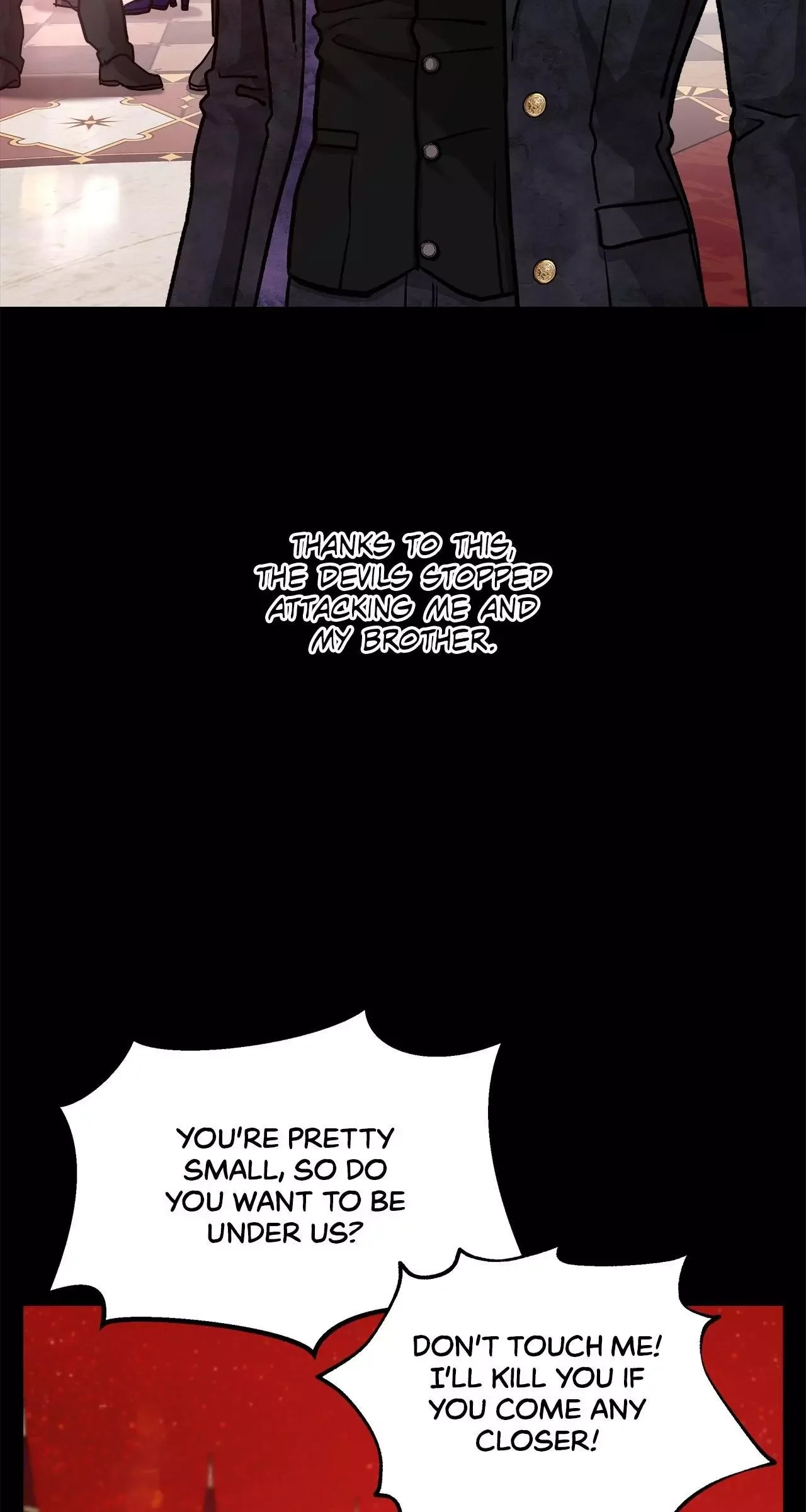 For the Queendom Chapter 56 page 69