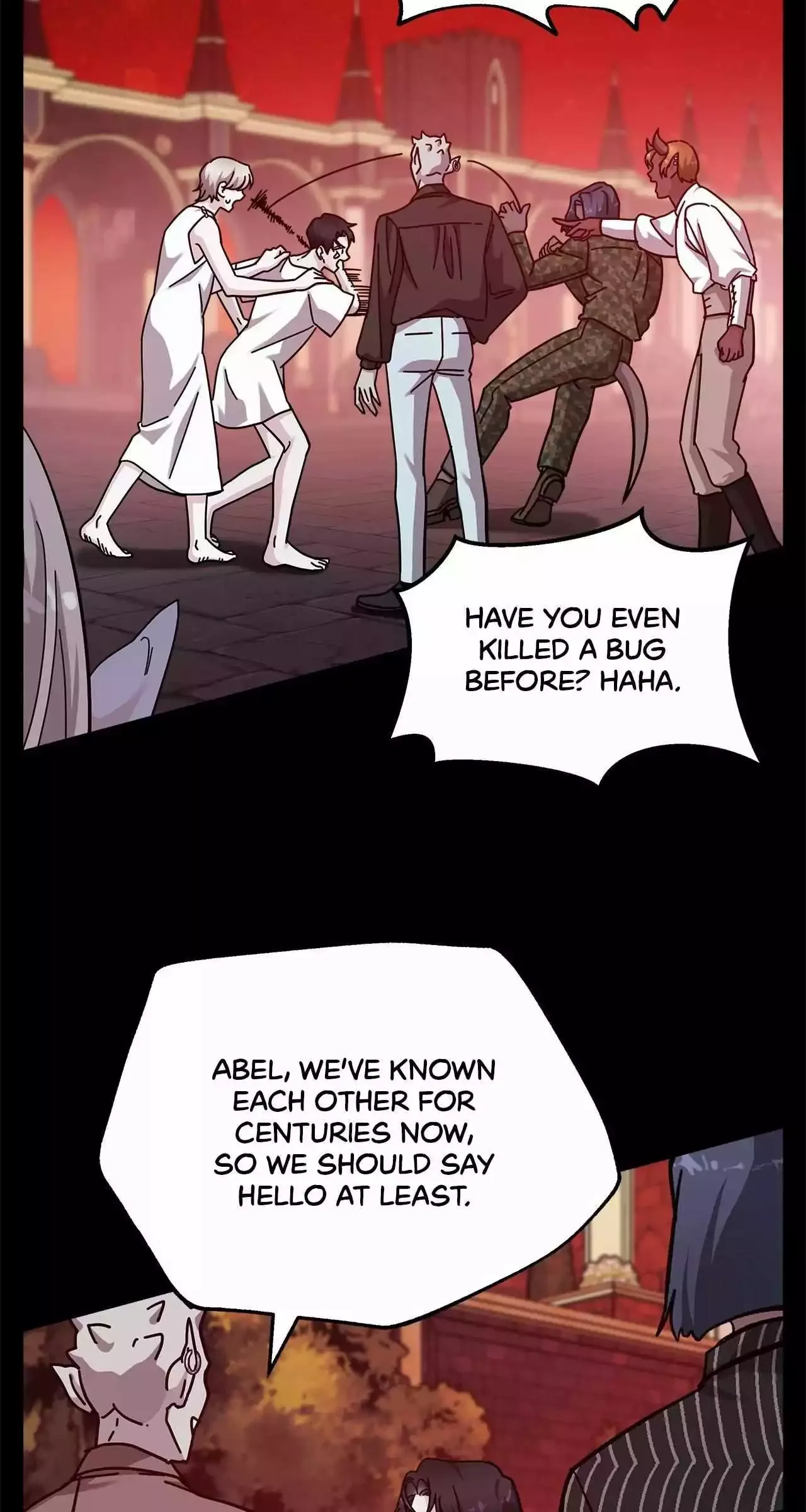 For the Queendom Chapter 56 page 70