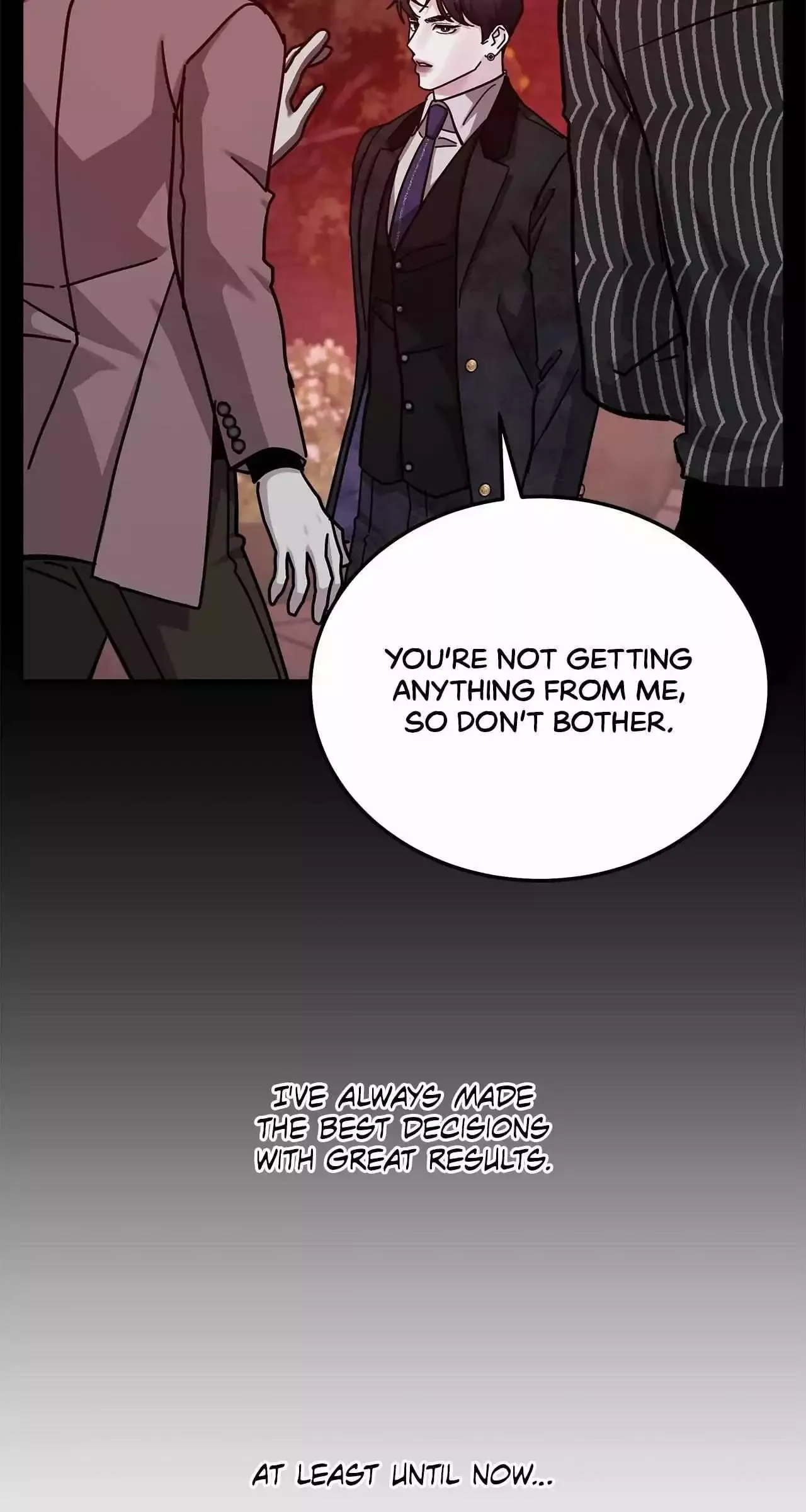 For the Queendom Chapter 56 page 71