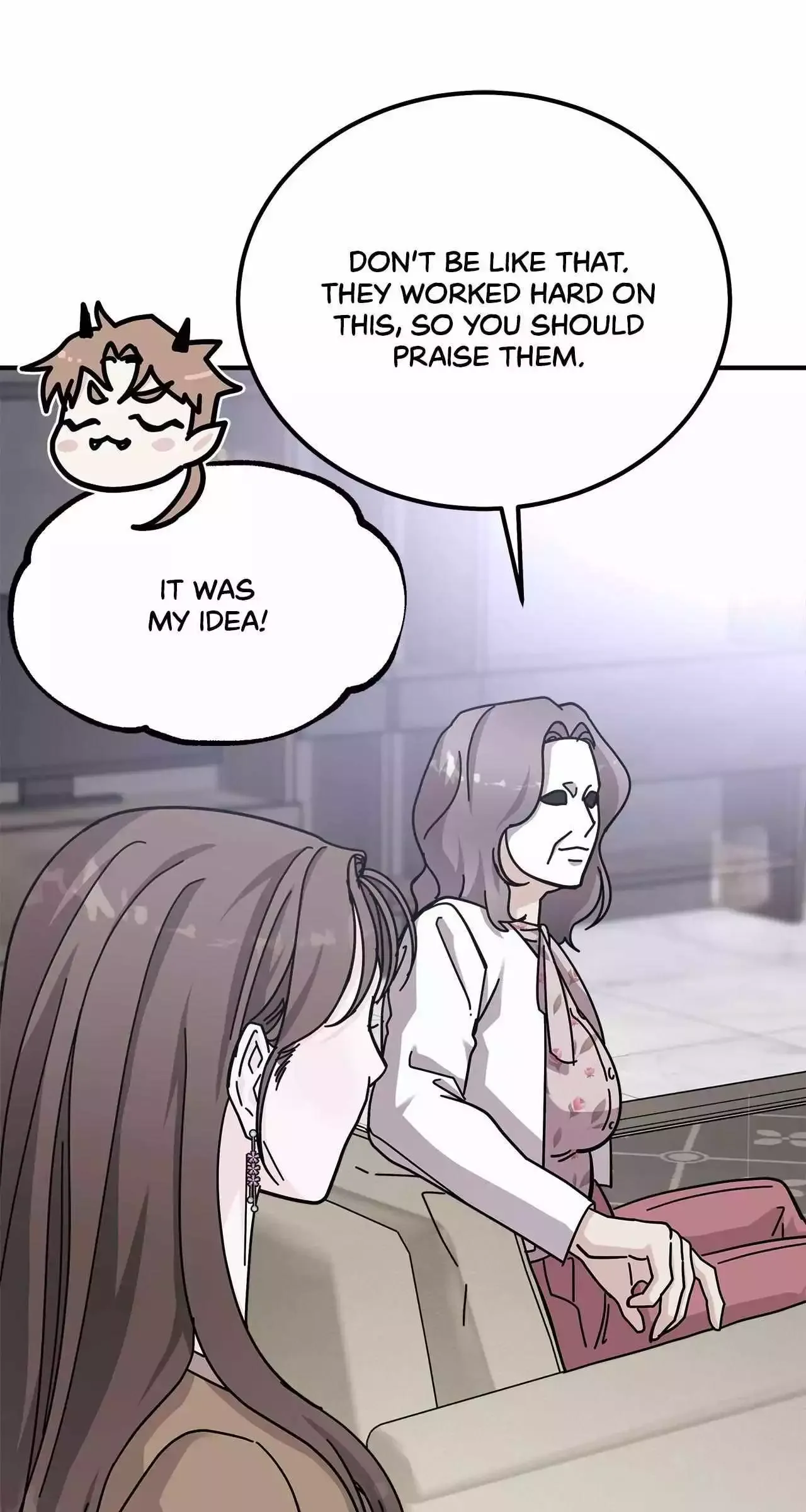 For the Queendom Chapter 56 page 90