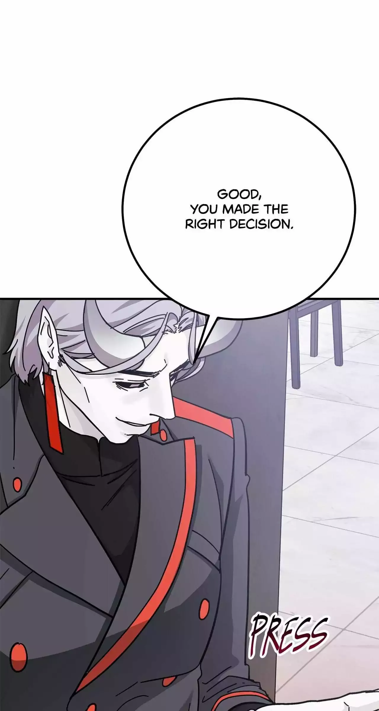 For the Queendom Chapter 56 page 98