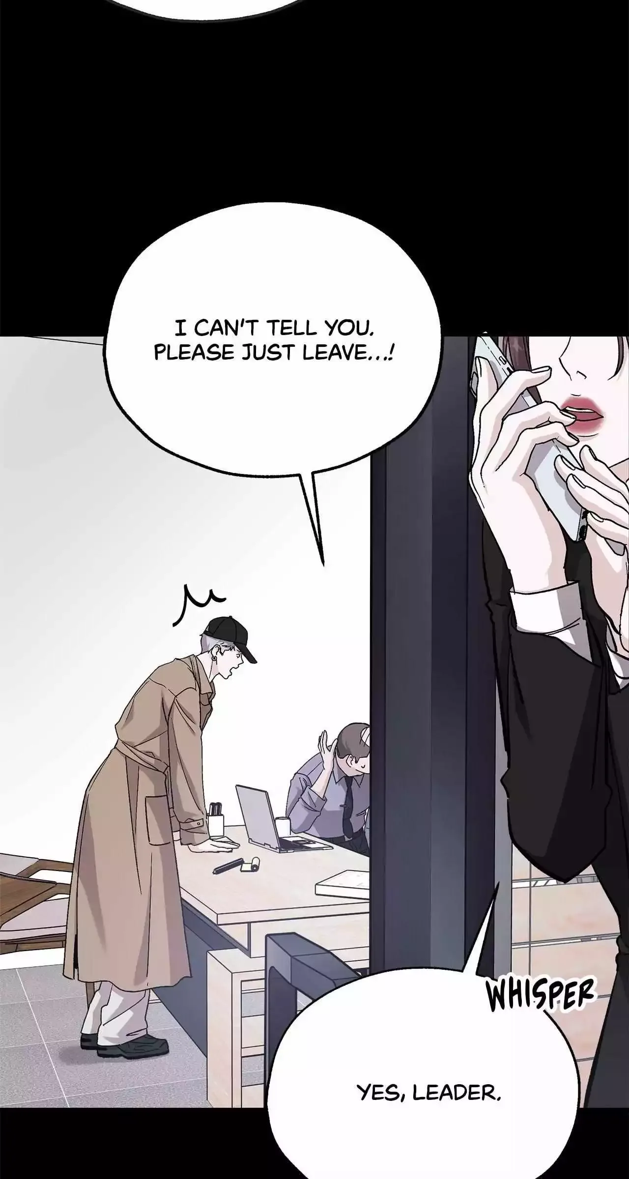 For the Queendom Chapter 57 page 21