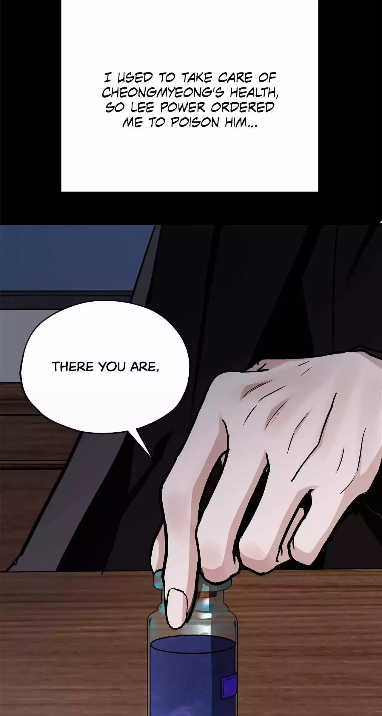 For the Queendom Chapter 57 page 27
