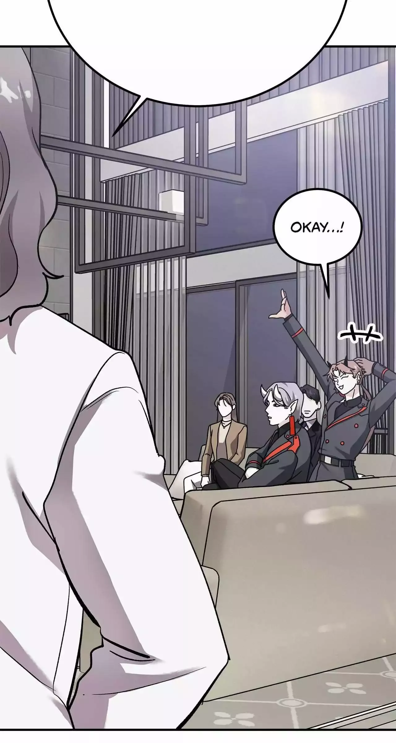 For the Queendom Chapter 57 page 108