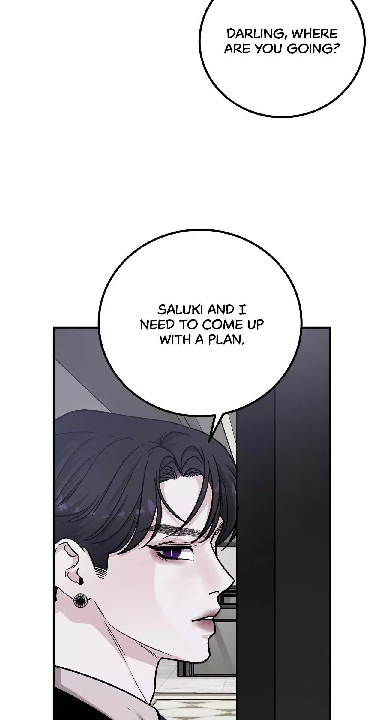 For the Queendom Chapter 58 page 71