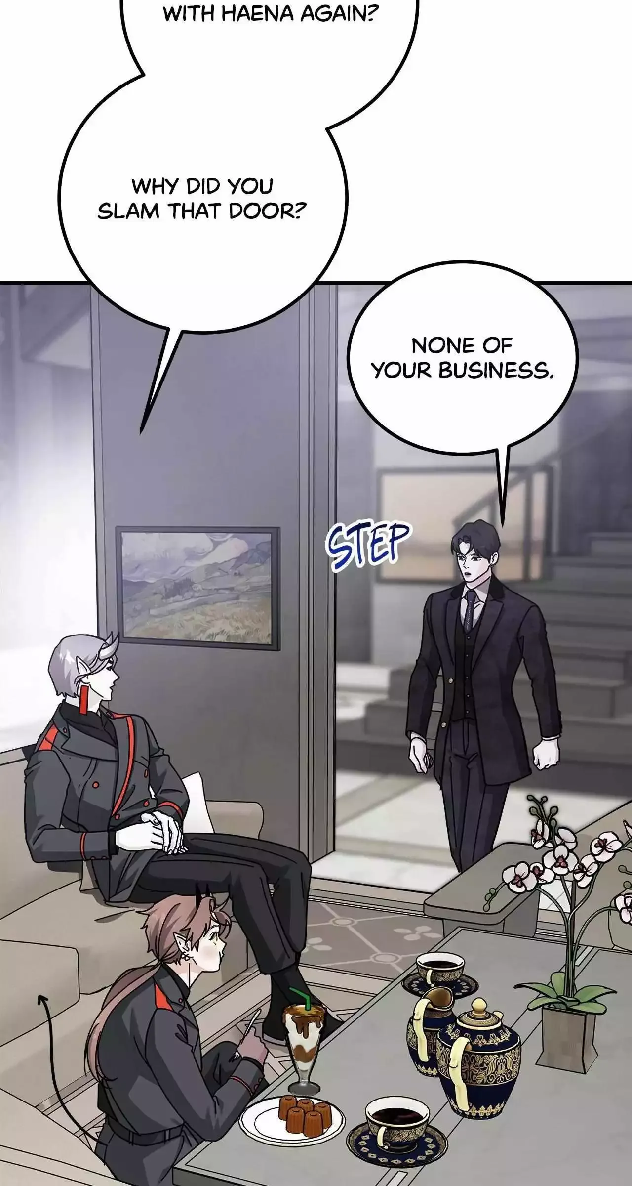 For the Queendom Chapter 58 page 77