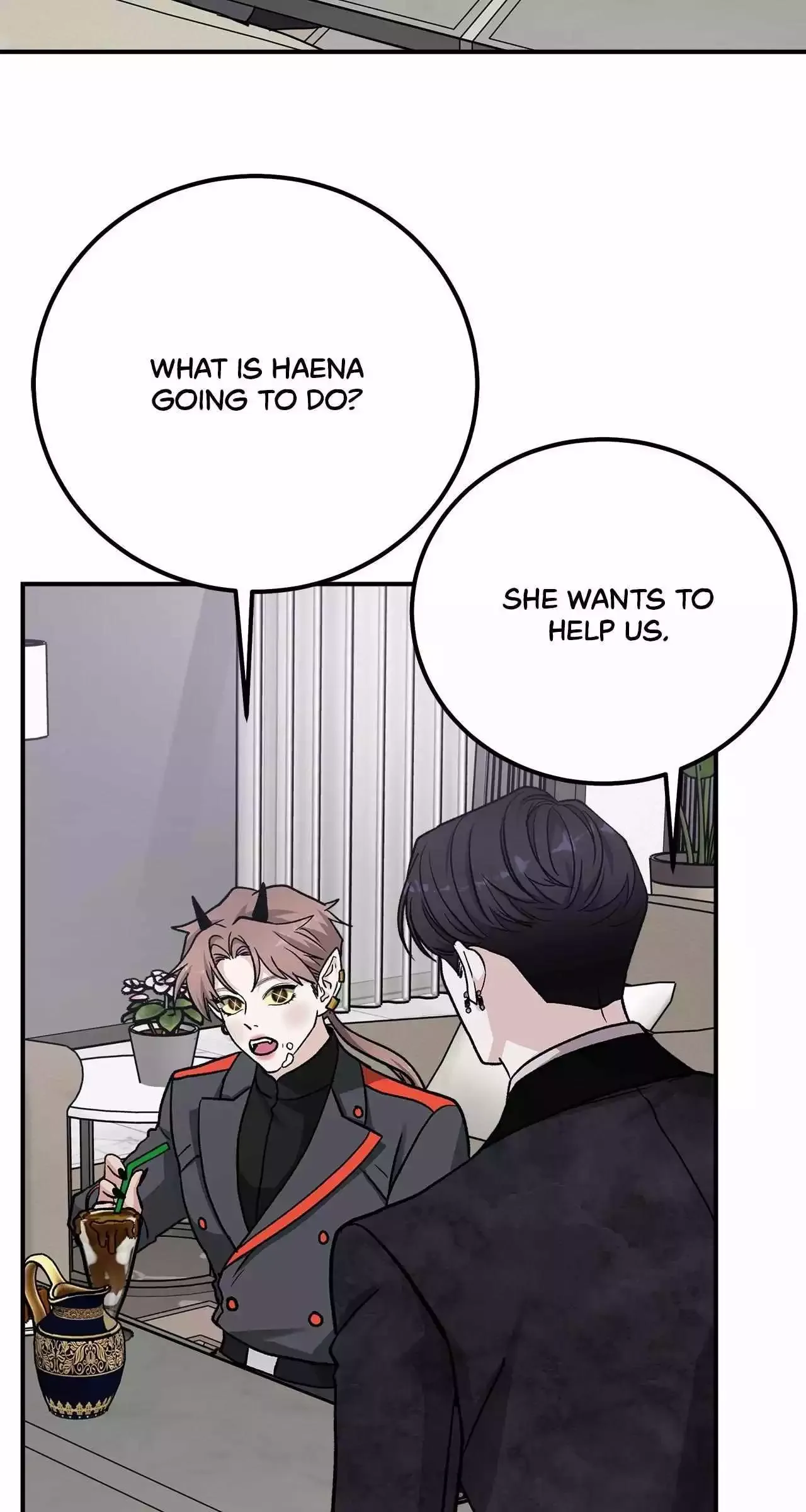 For the Queendom Chapter 58 page 78