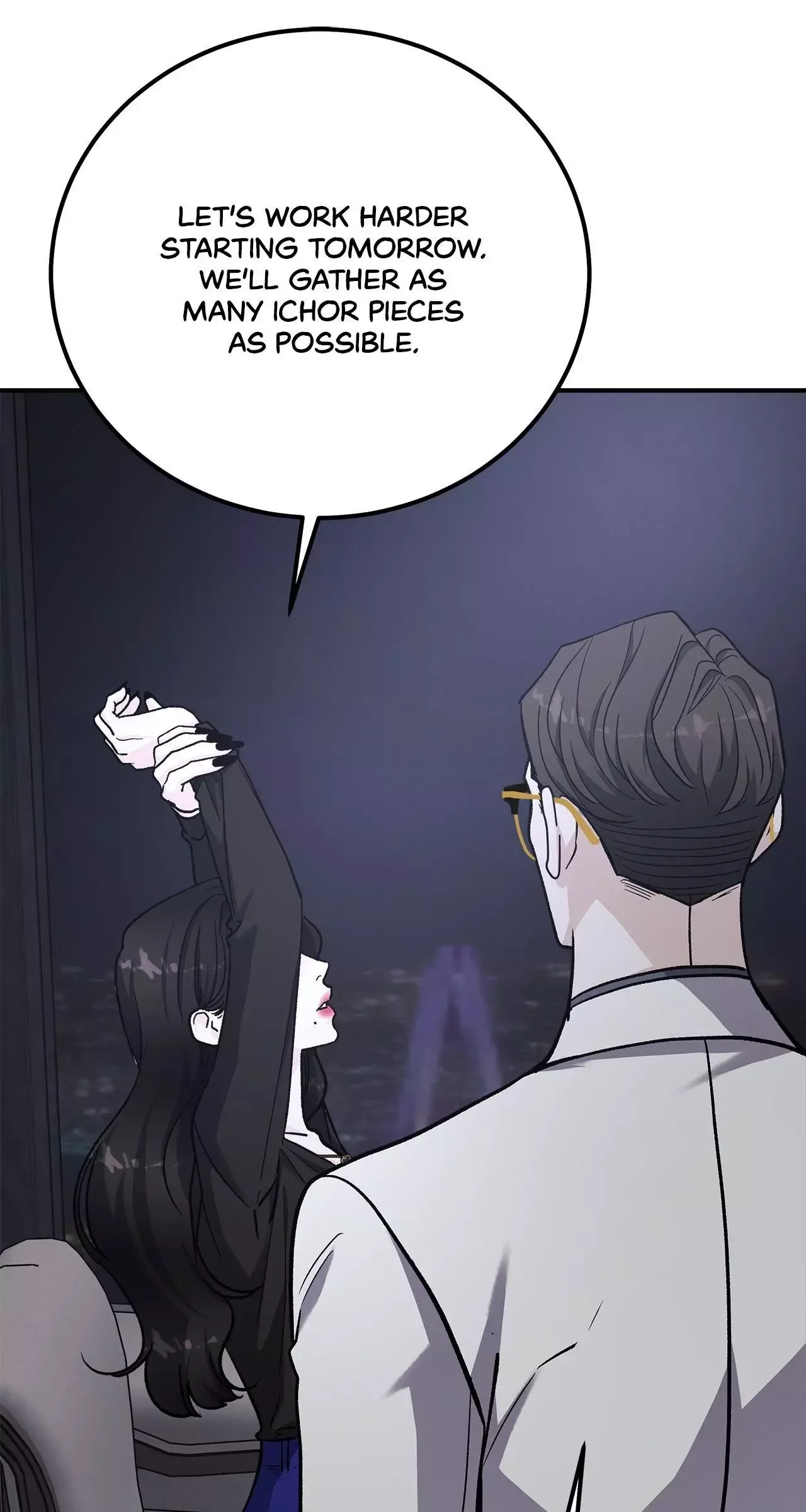 For the Queendom Chapter 58 page 97