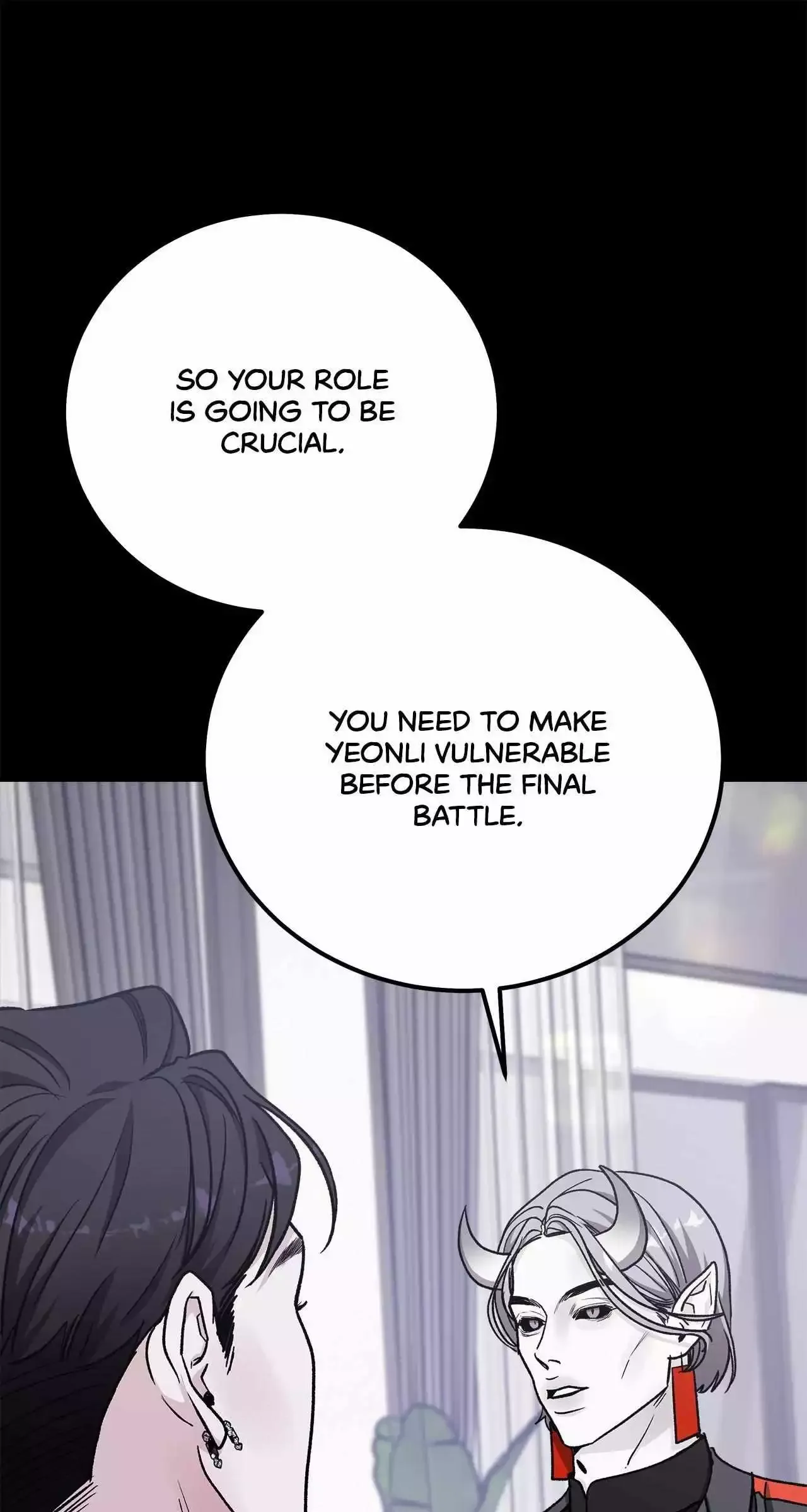 For the Queendom Chapter 59 page 18