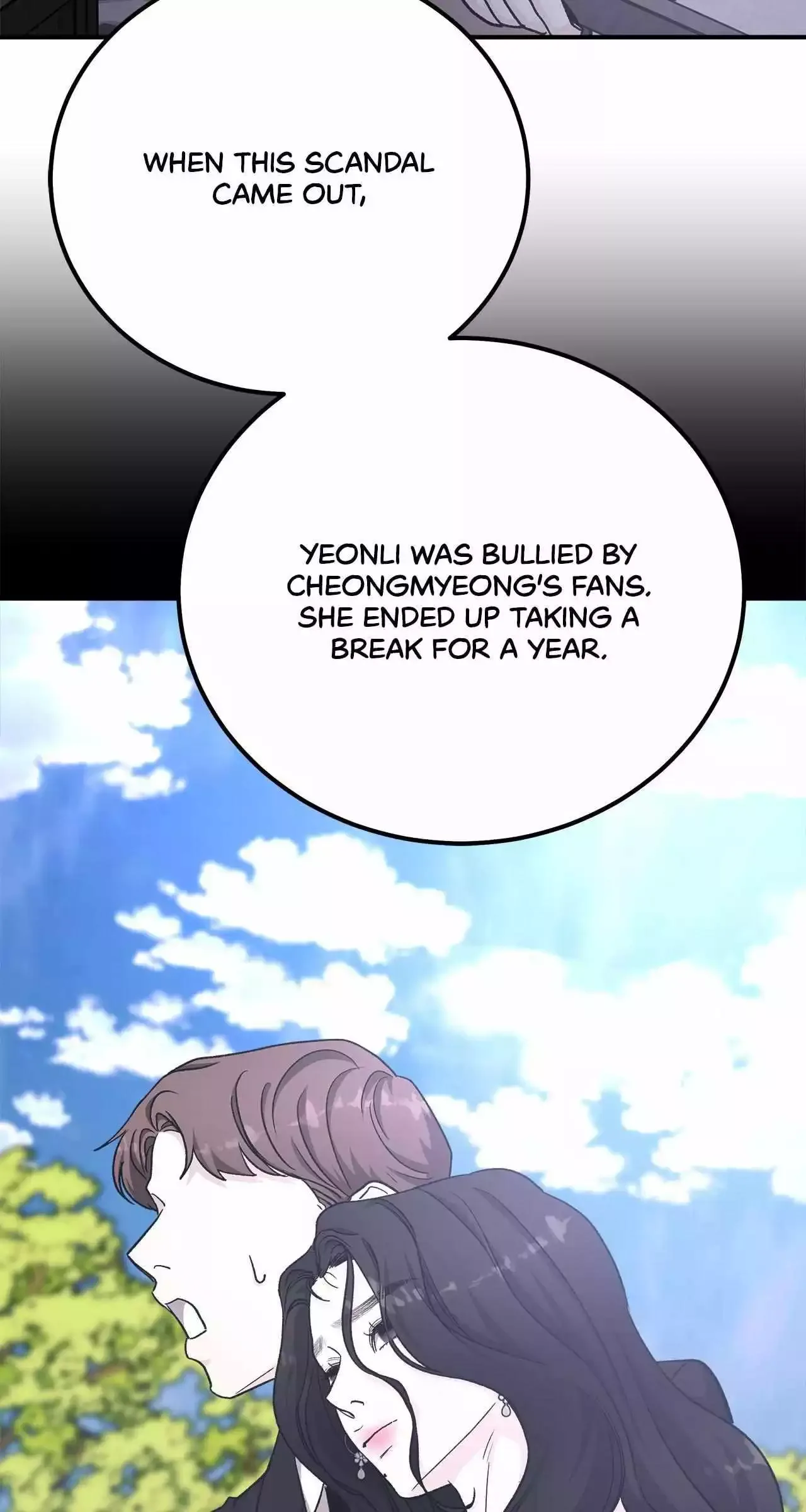 For the Queendom Chapter 59 page 64