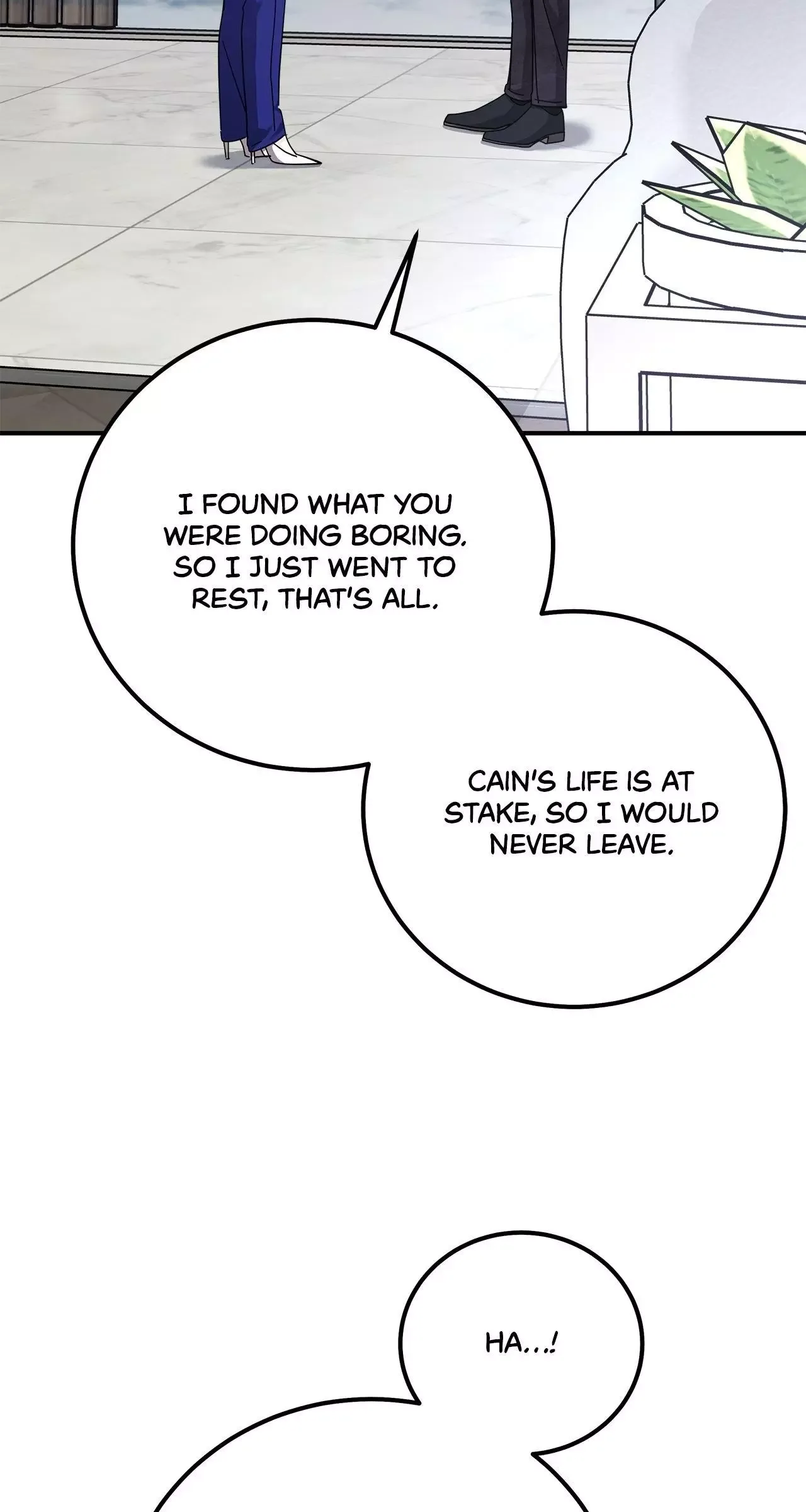 For the Queendom Chapter 60 page 50