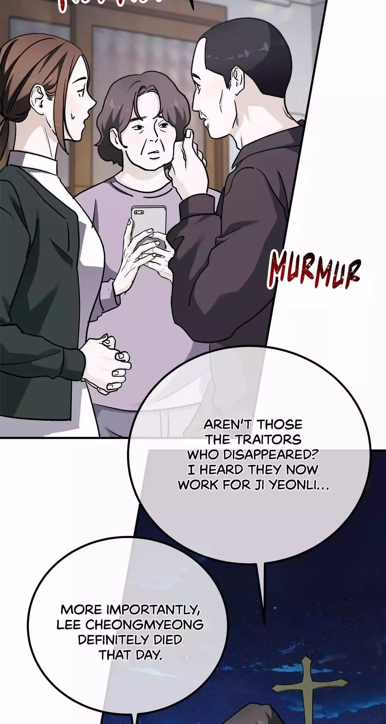 For the Queendom Chapter 61 page 45