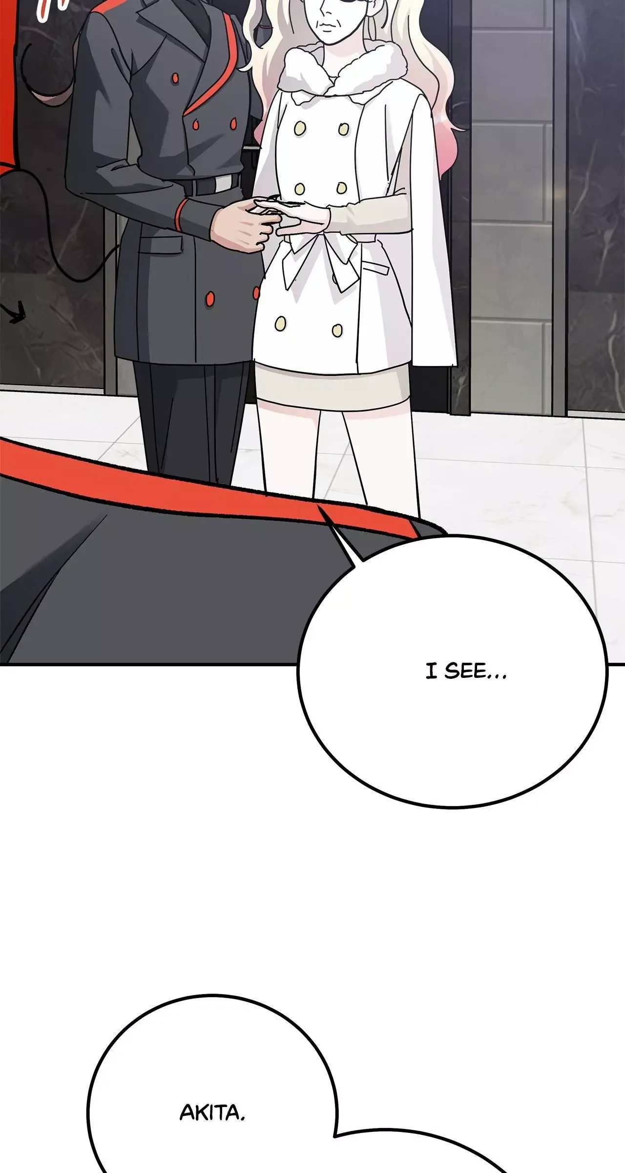 For the Queendom Chapter 61 page 91