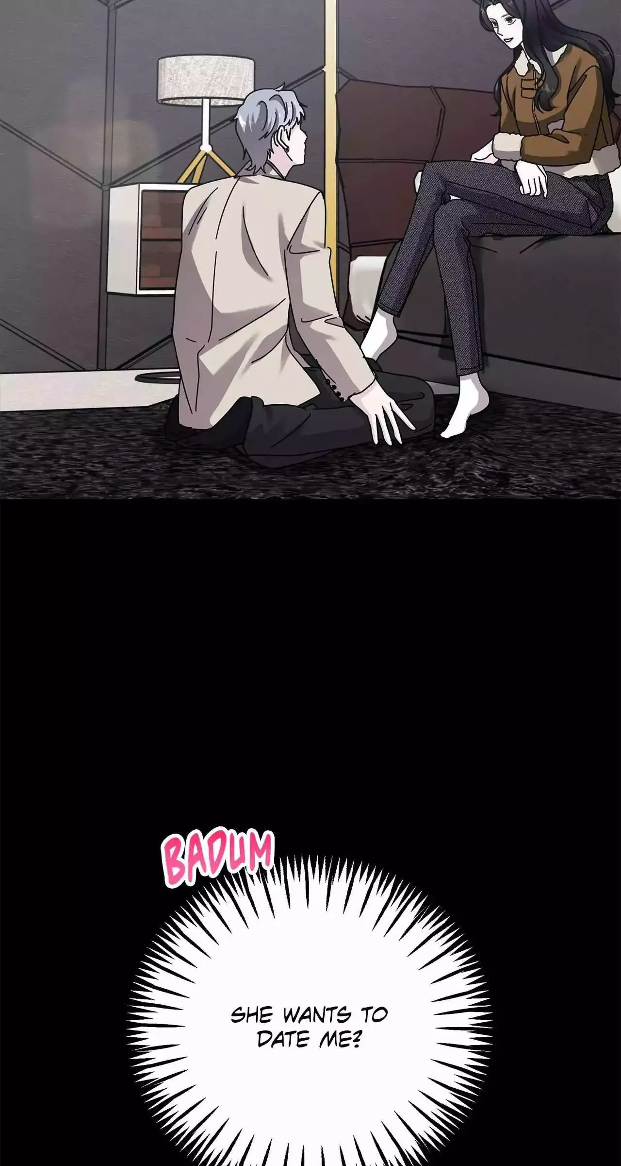 For the Queendom Chapter 64 page 4