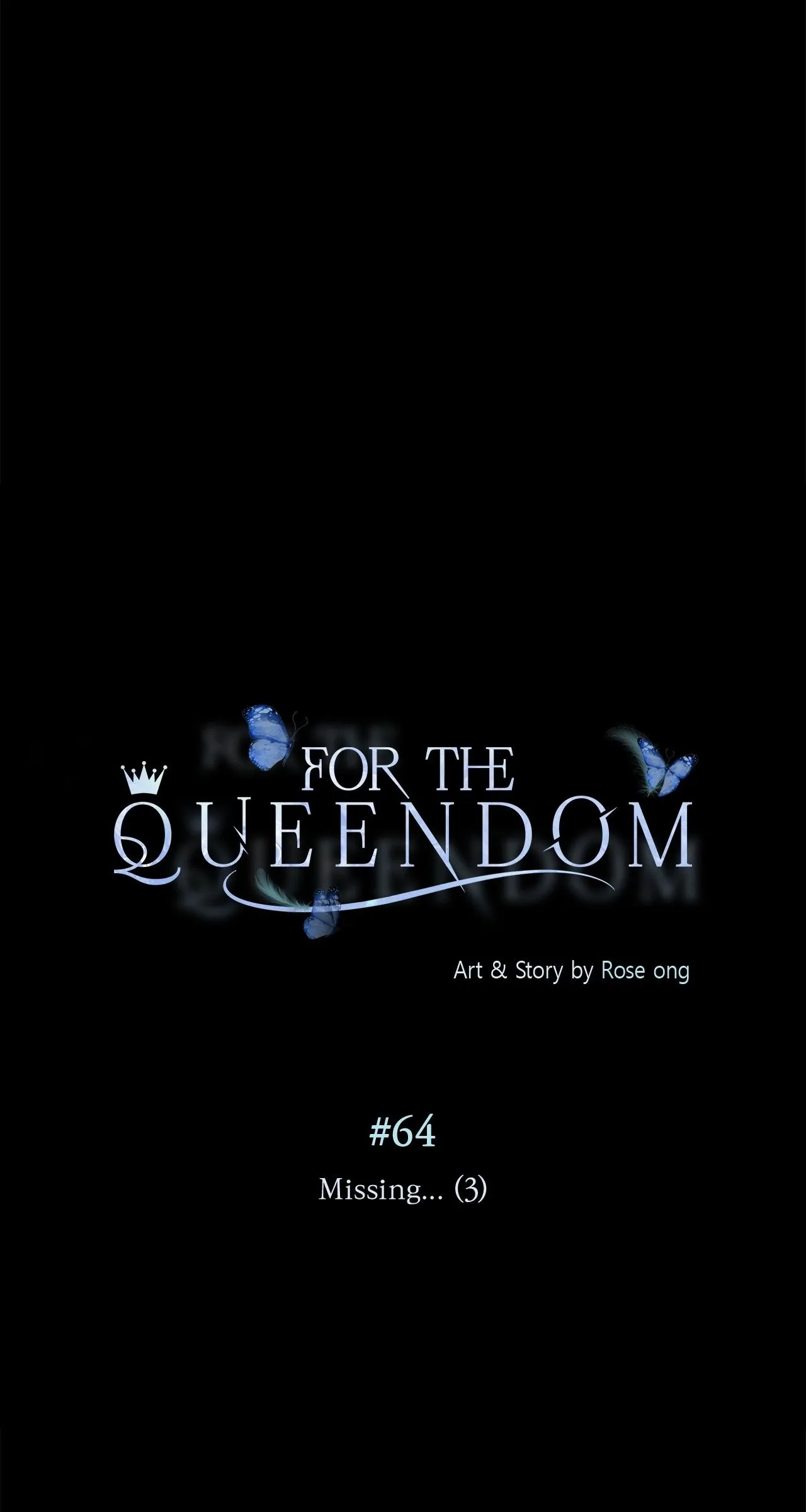For the Queendom Chapter 64 page 37