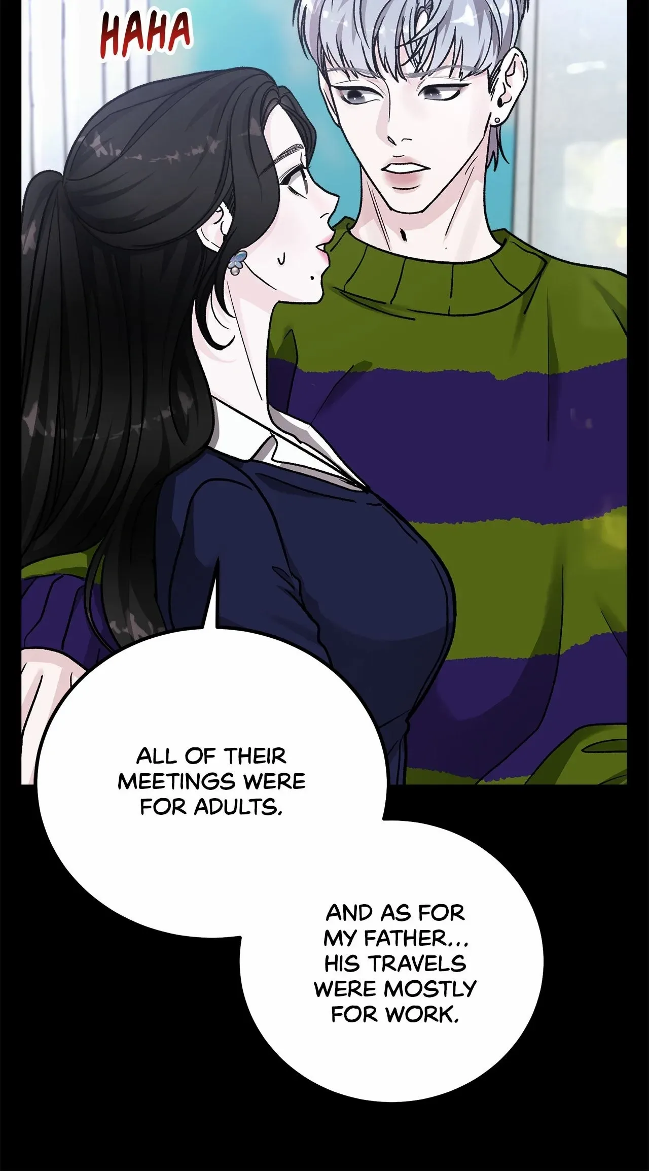For the Queendom Chapter 64 page 42