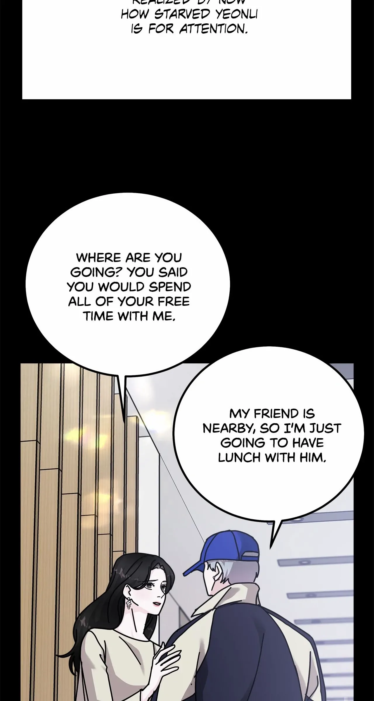 For the Queendom Chapter 64 page 48