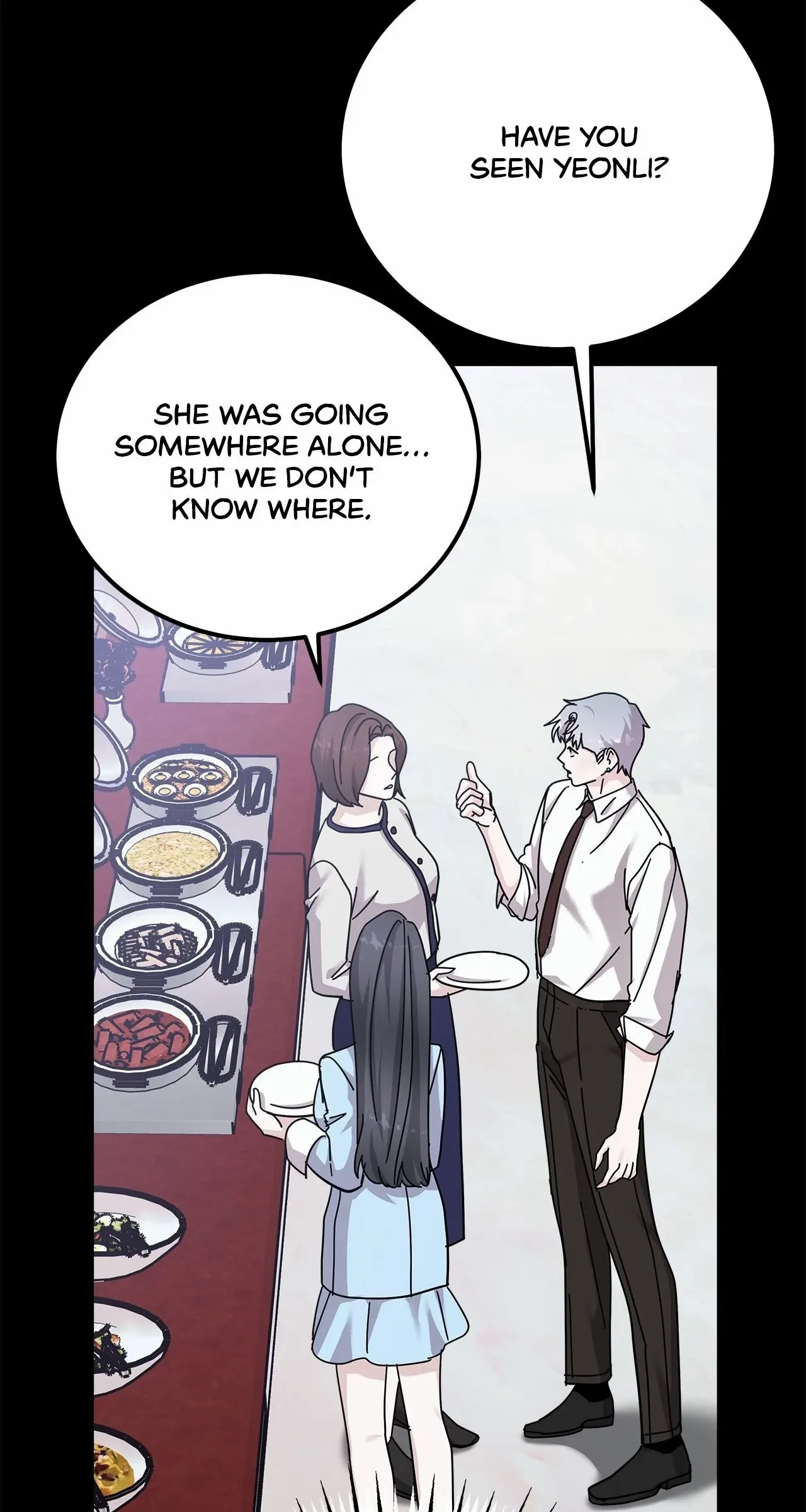 For the Queendom Chapter 64 page 62
