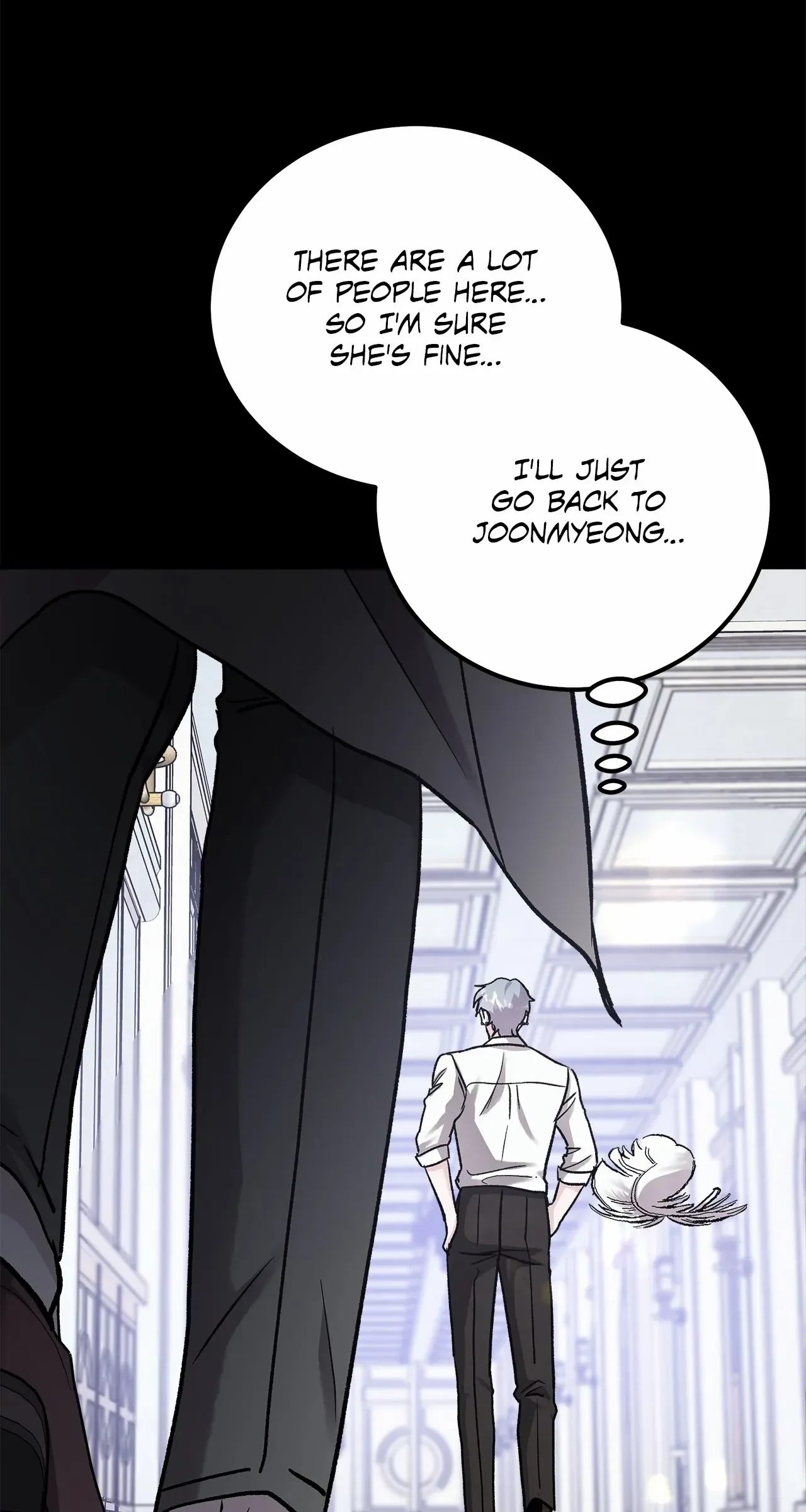 For the Queendom Chapter 64 page 70