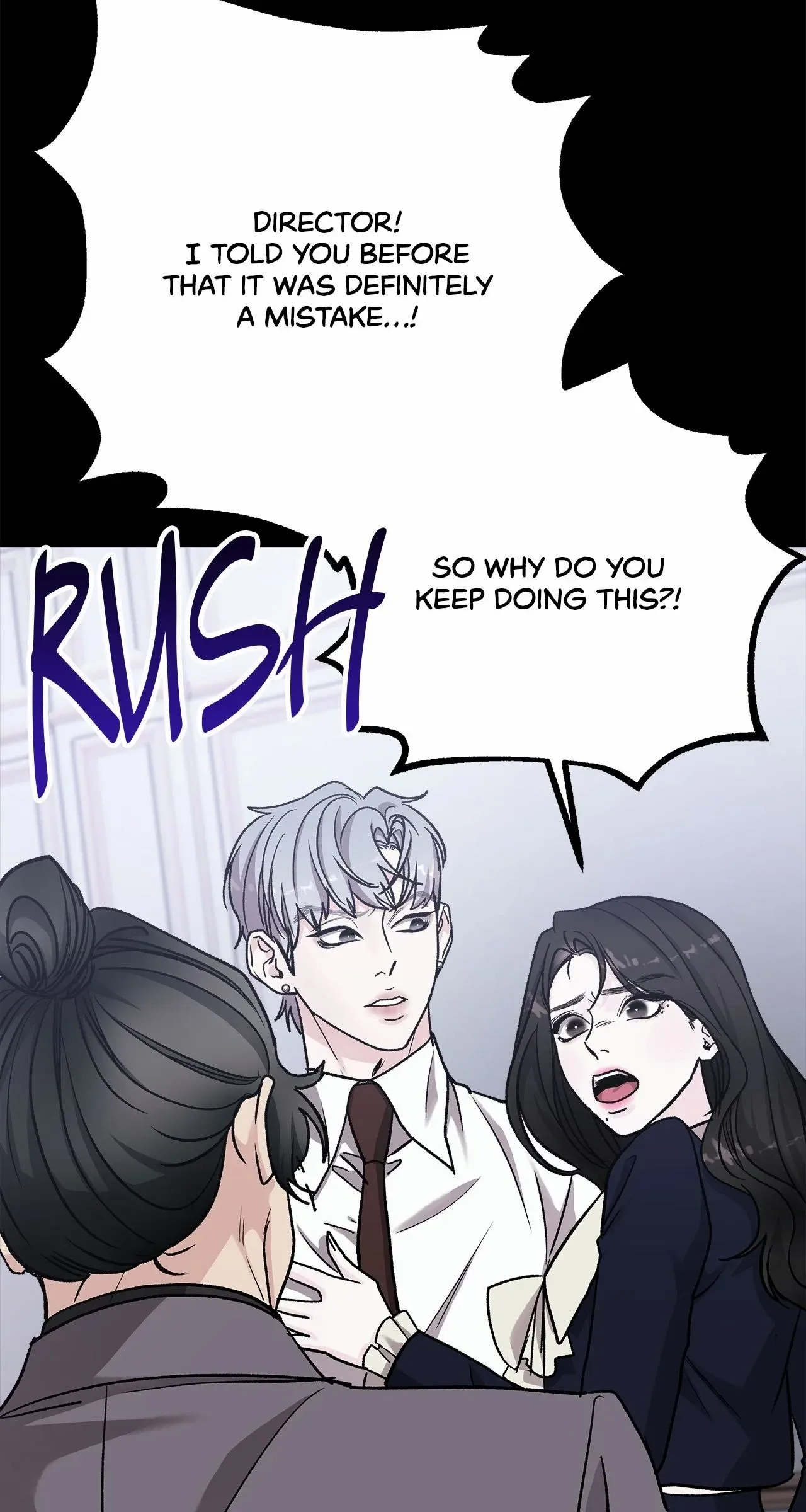 For the Queendom Chapter 65 page 5
