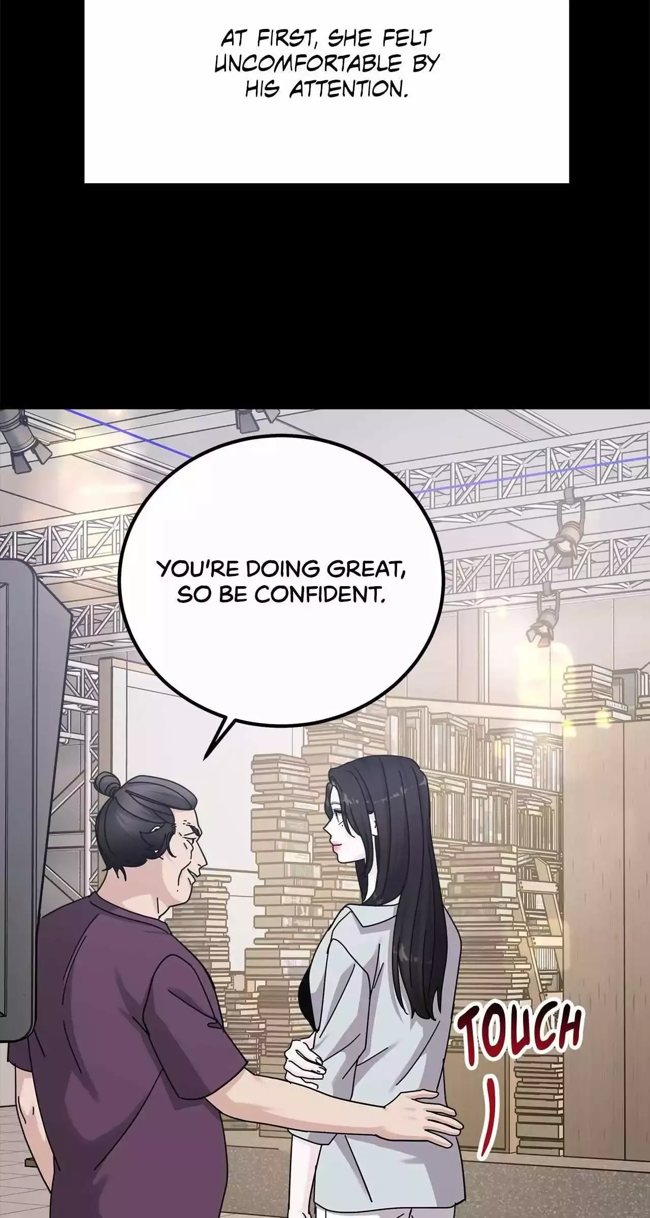 For the Queendom Chapter 65 page 36