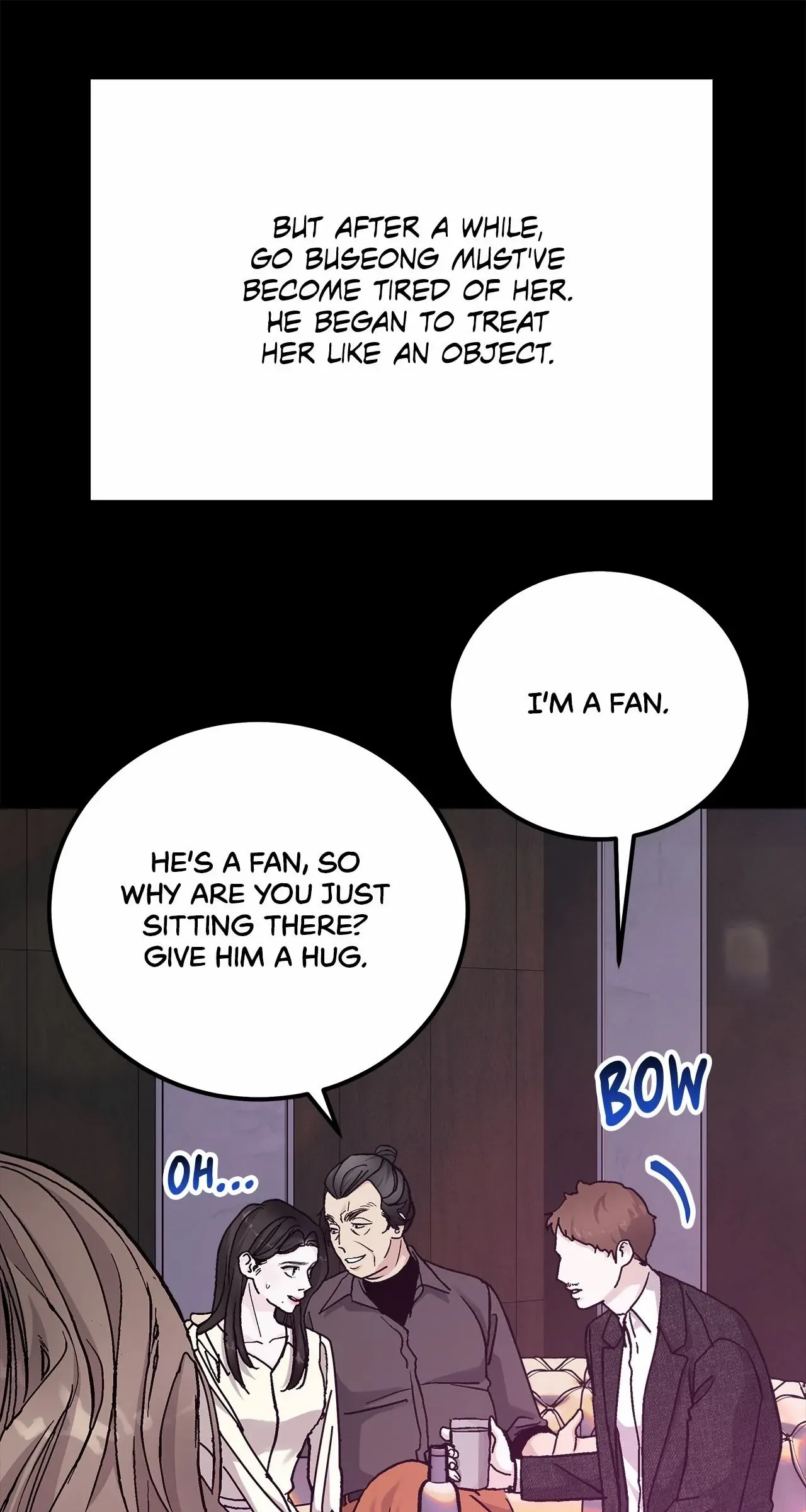 For the Queendom Chapter 65 page 49