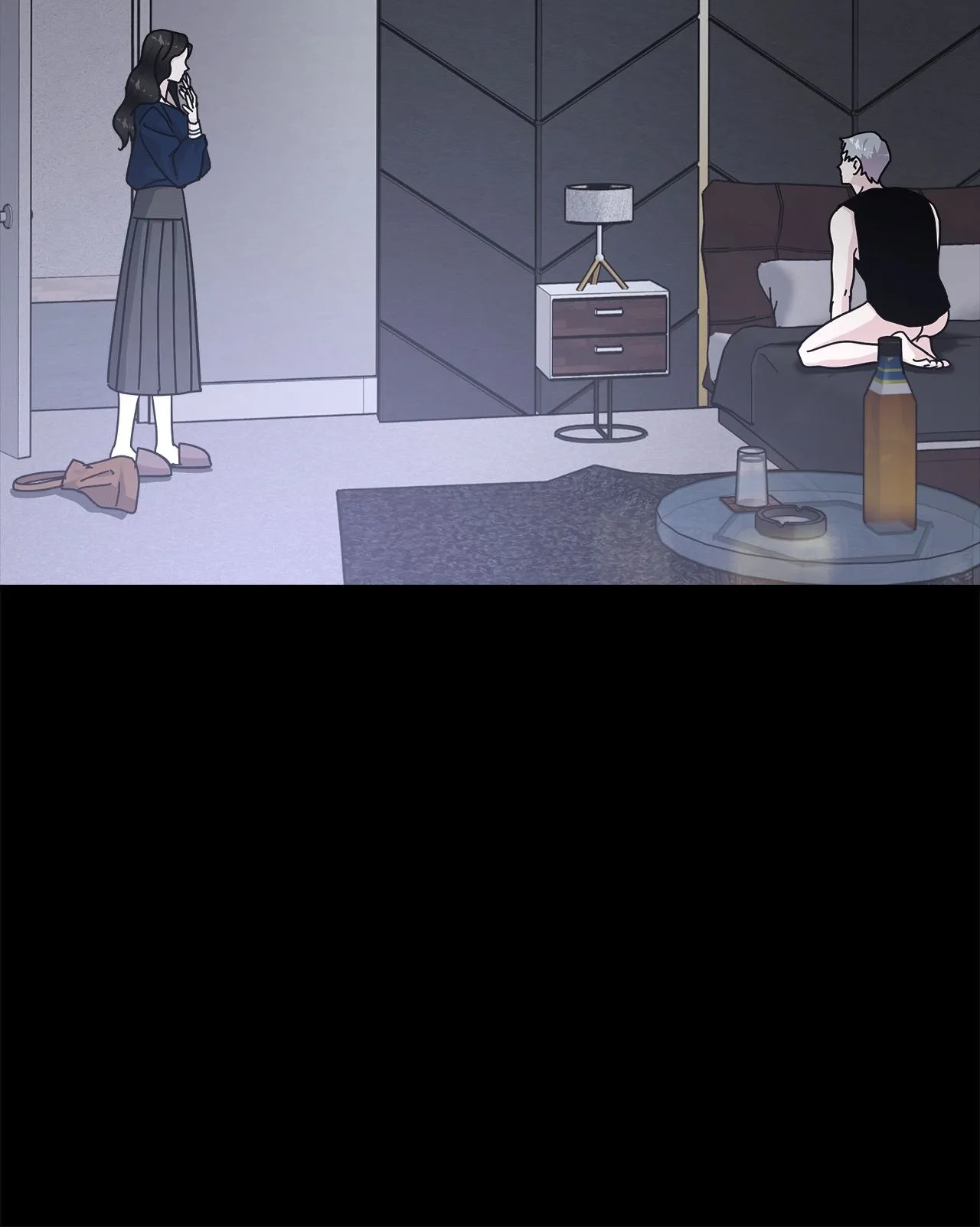 For the Queendom Chapter 65 page 56
