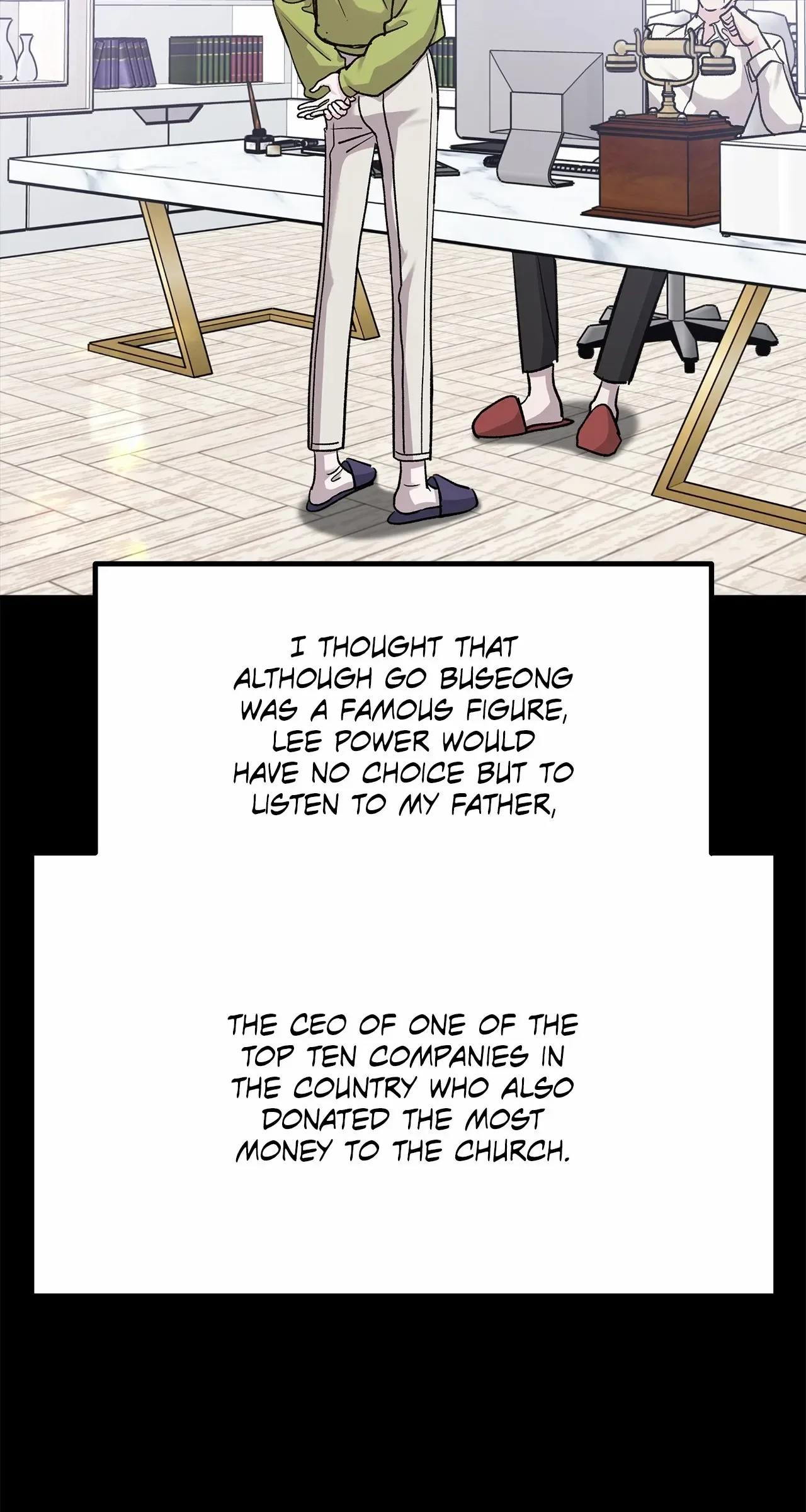 For the Queendom Chapter 65 page 74