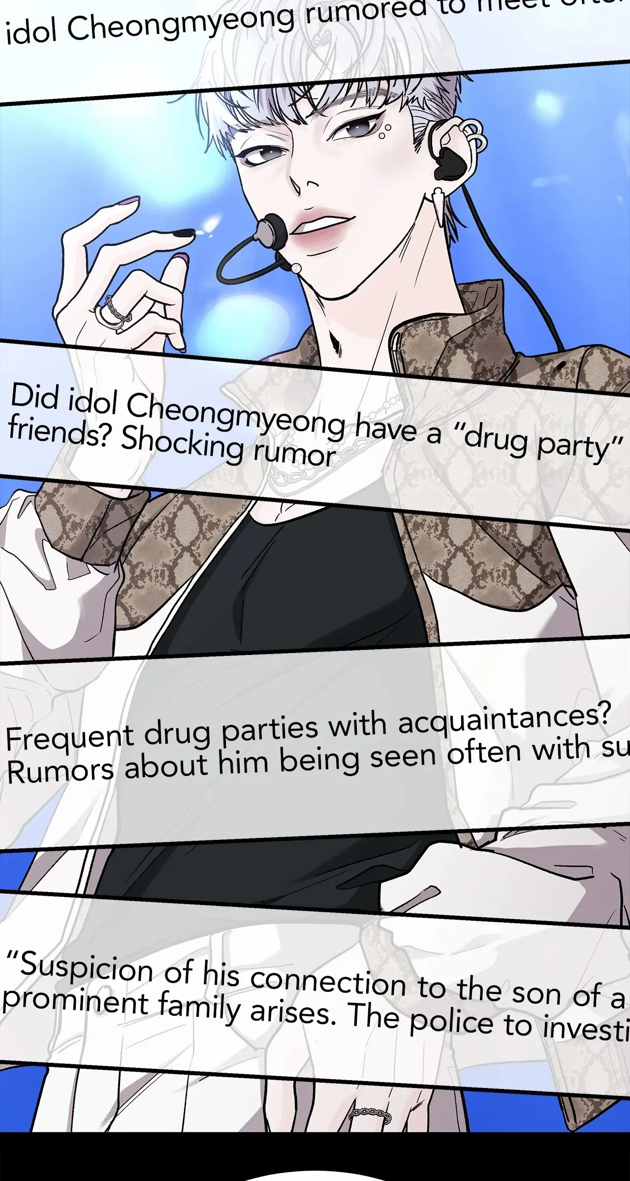 For the Queendom Chapter 65 page 79