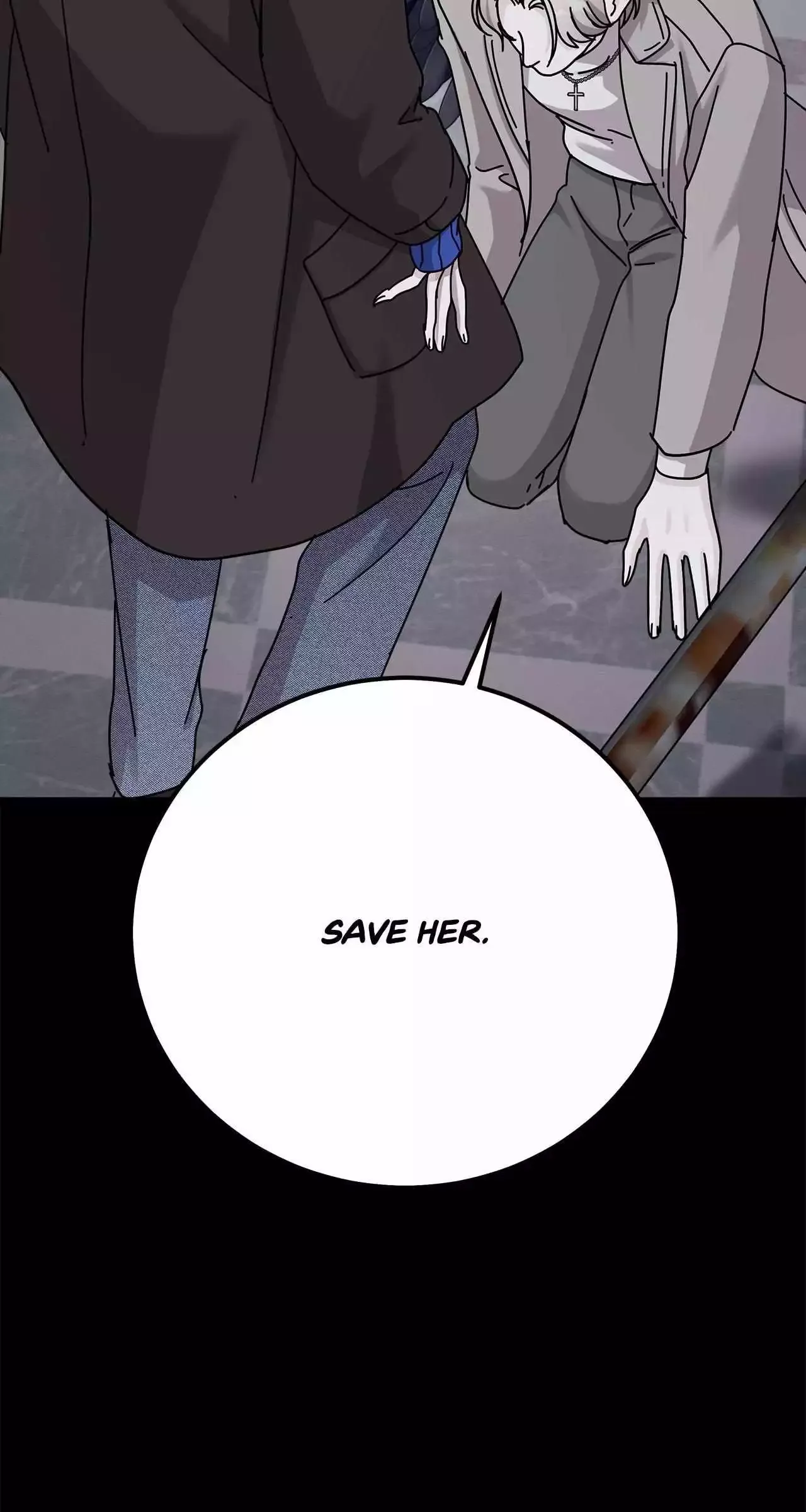 For the Queendom Chapter 65 page 126