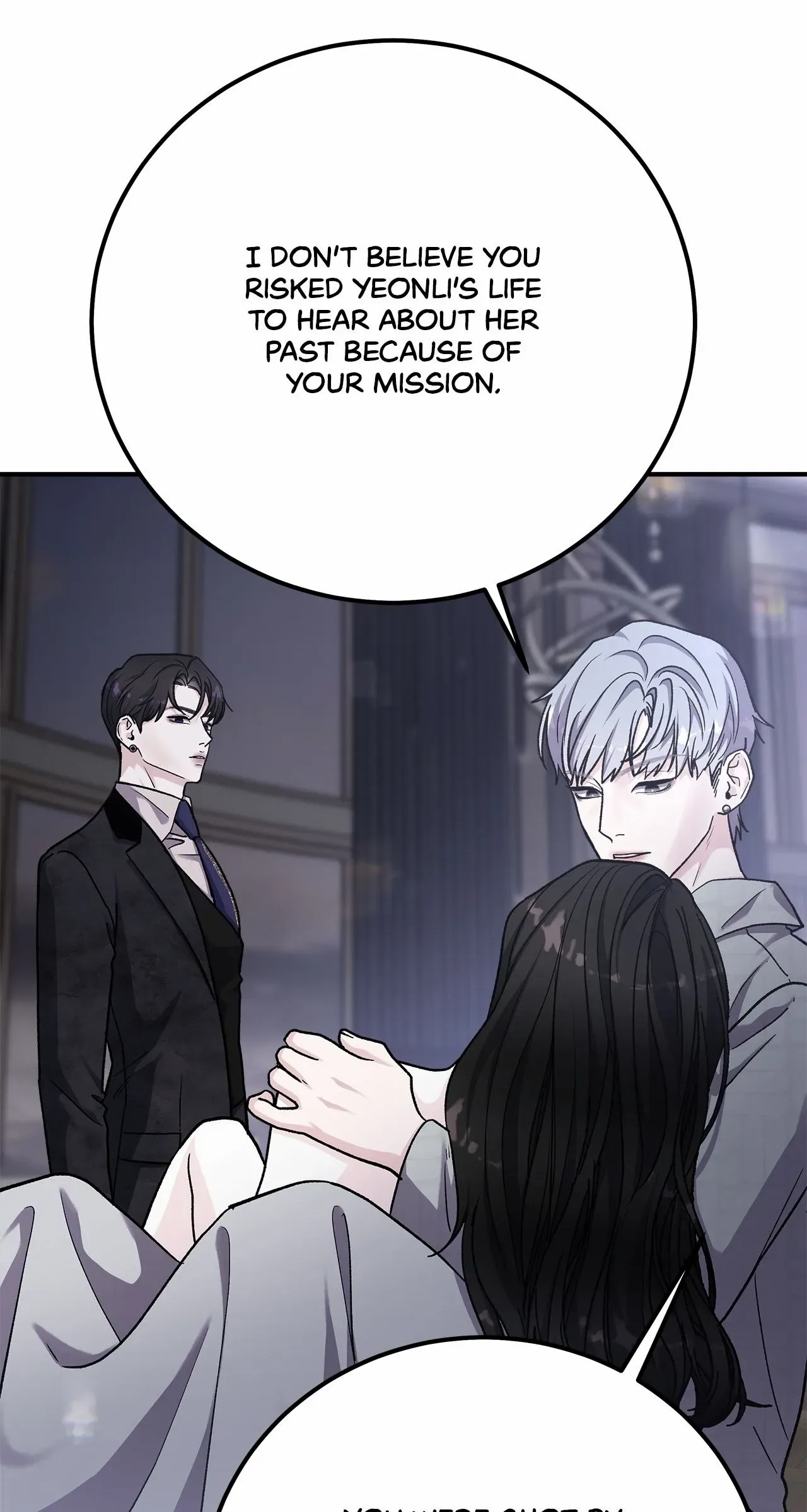 For the Queendom Chapter 66 page 17