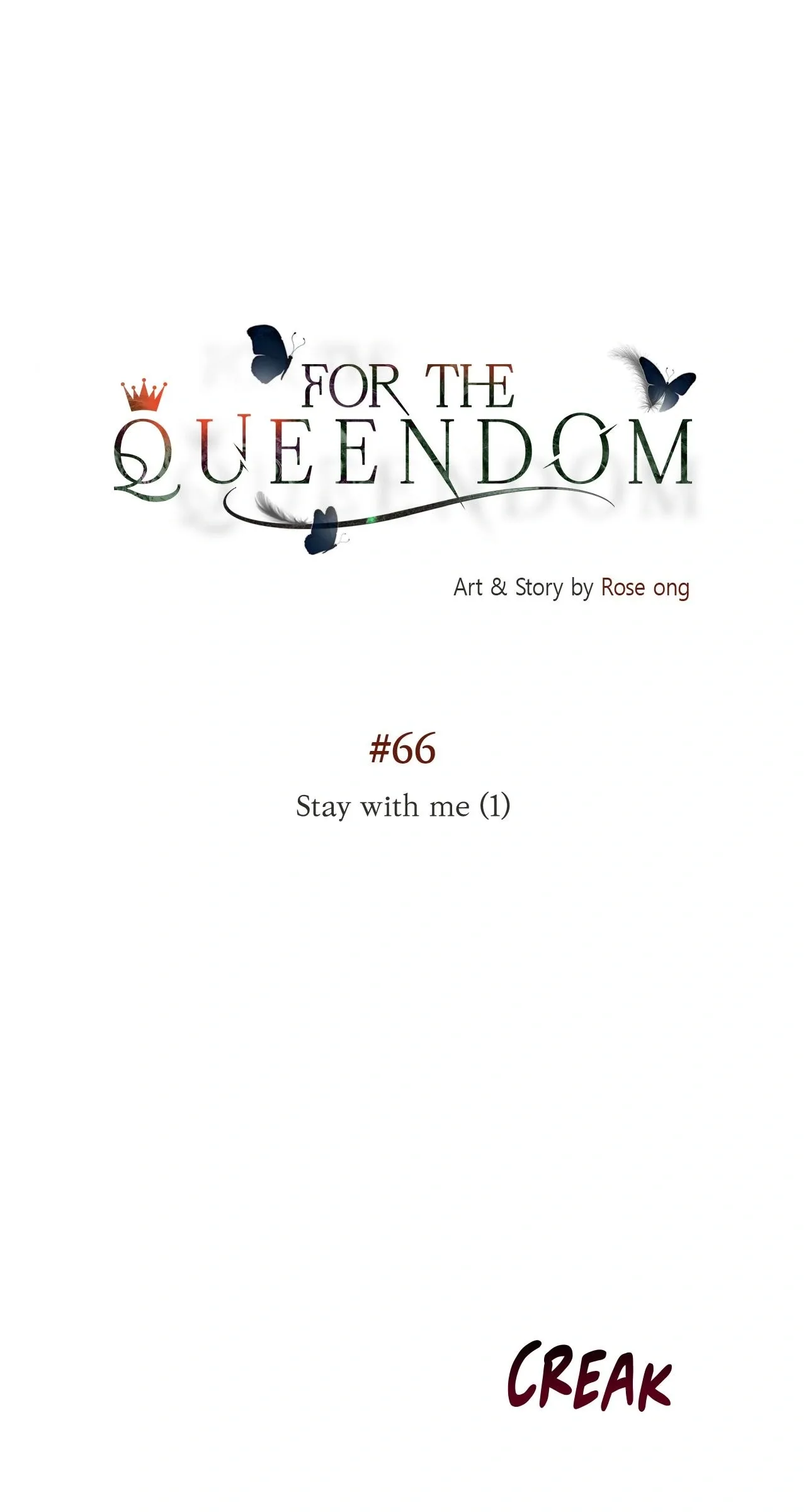 For the Queendom Chapter 66 page 28