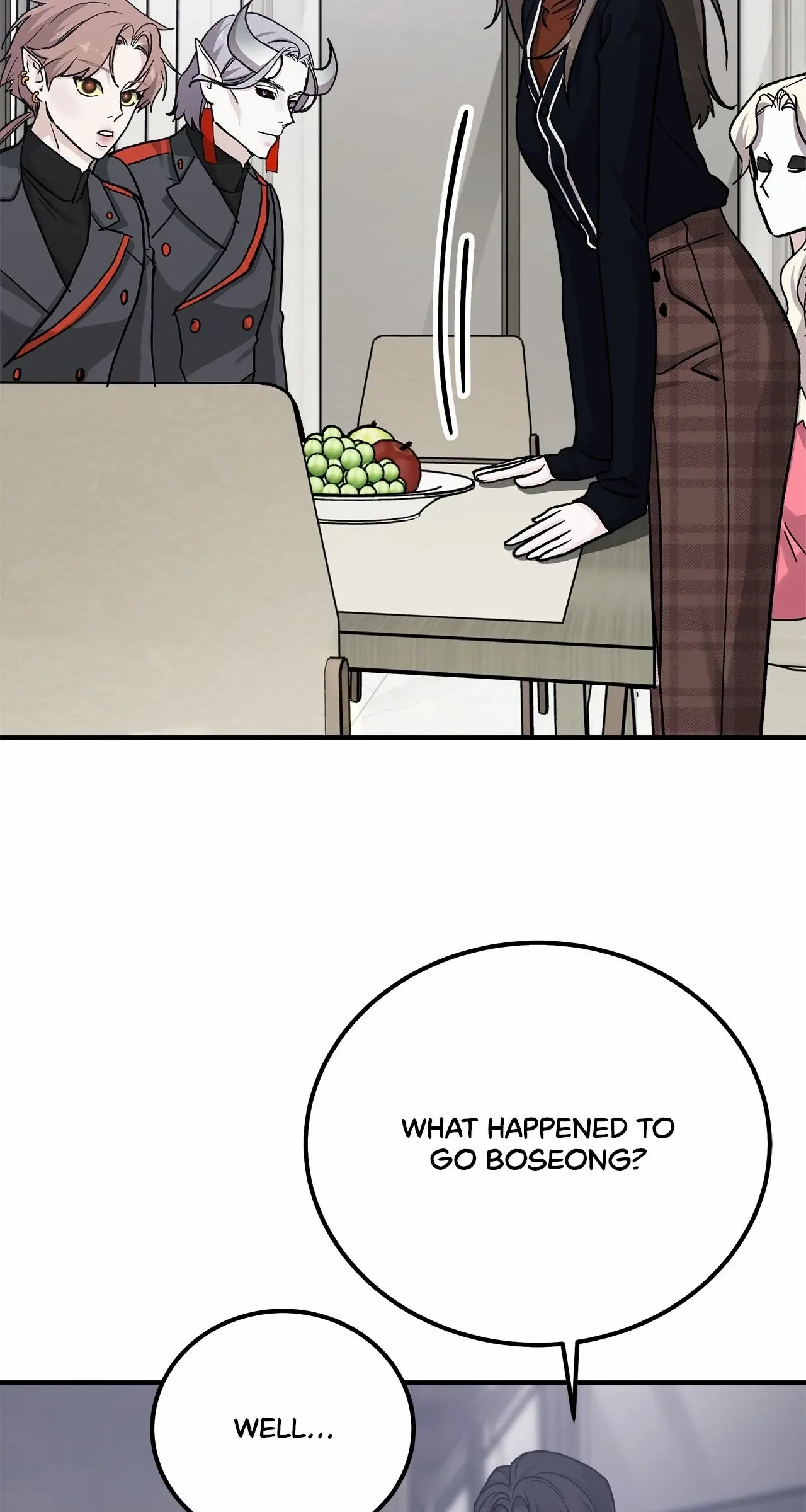 For the Queendom Chapter 66 page 31