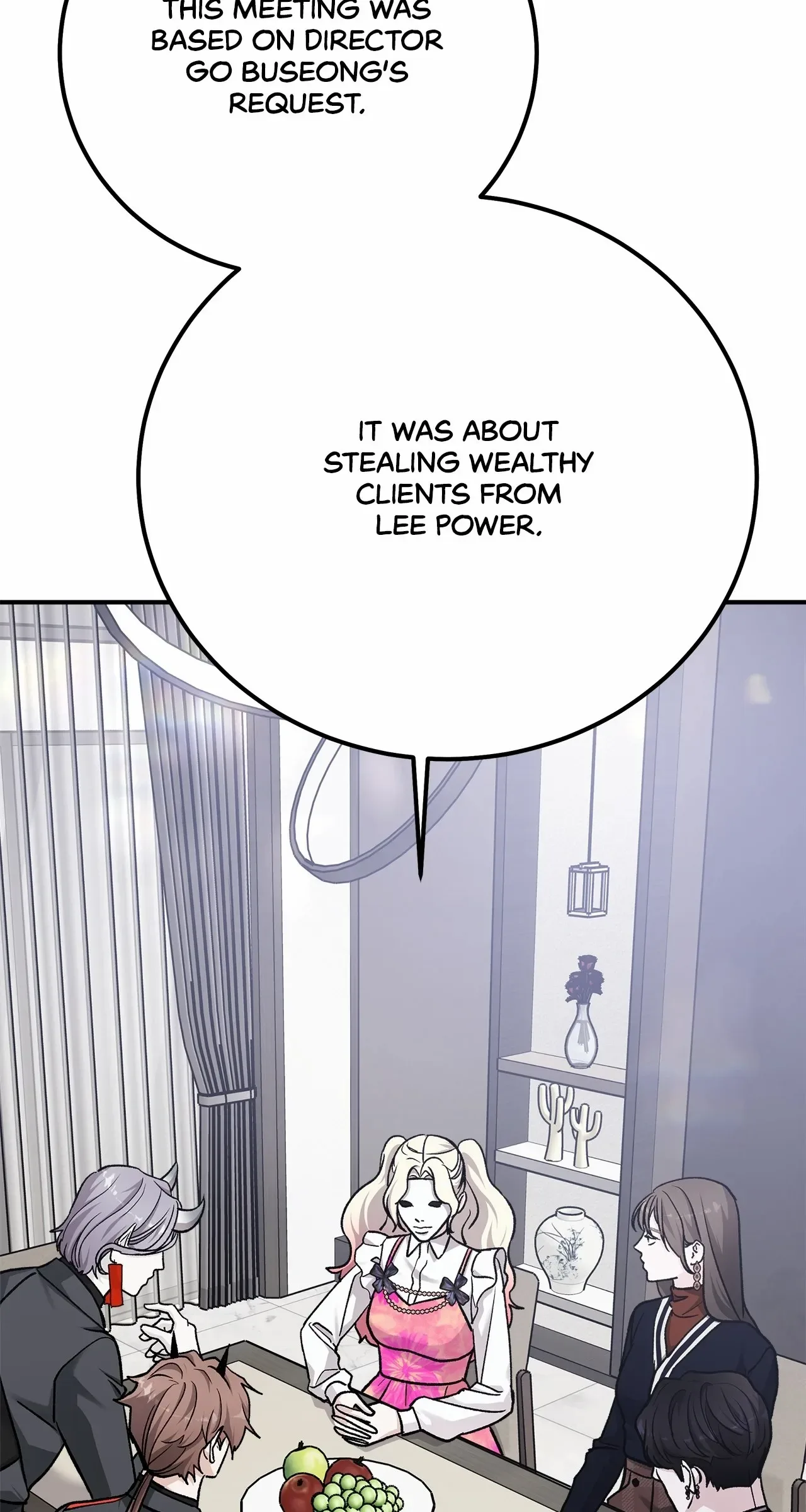 For the Queendom Chapter 66 page 36