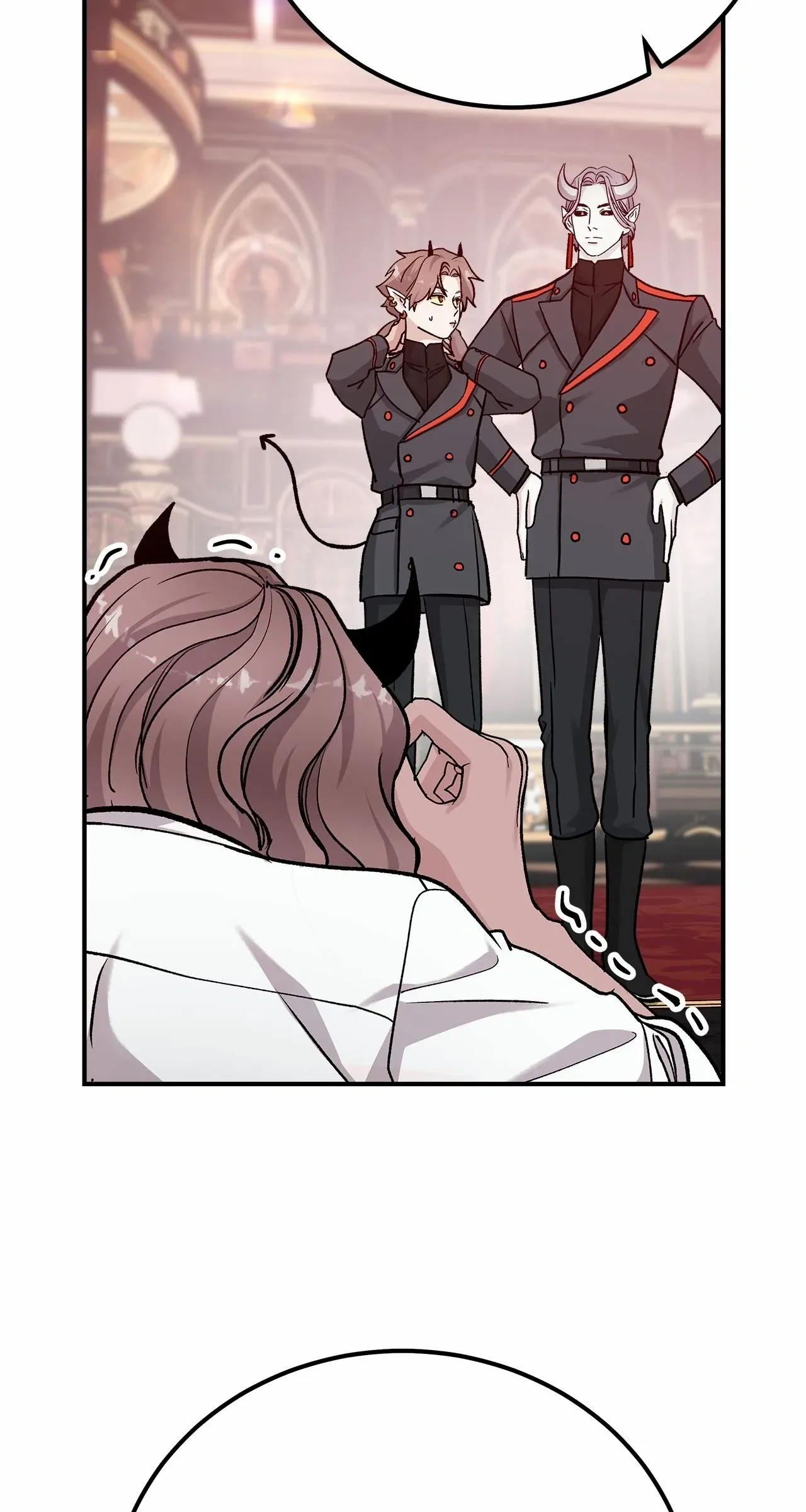 For the Queendom Chapter 66 page 45