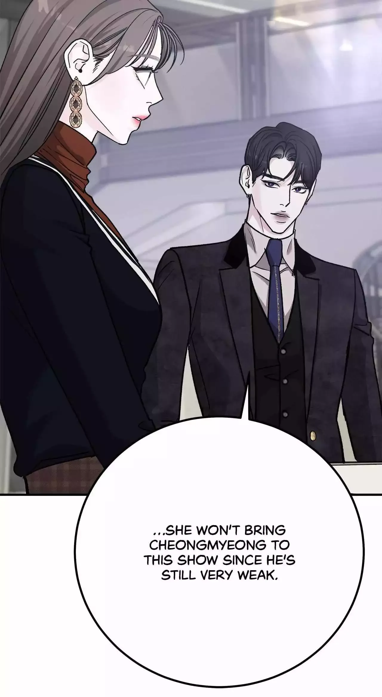 For the Queendom Chapter 66 page 56