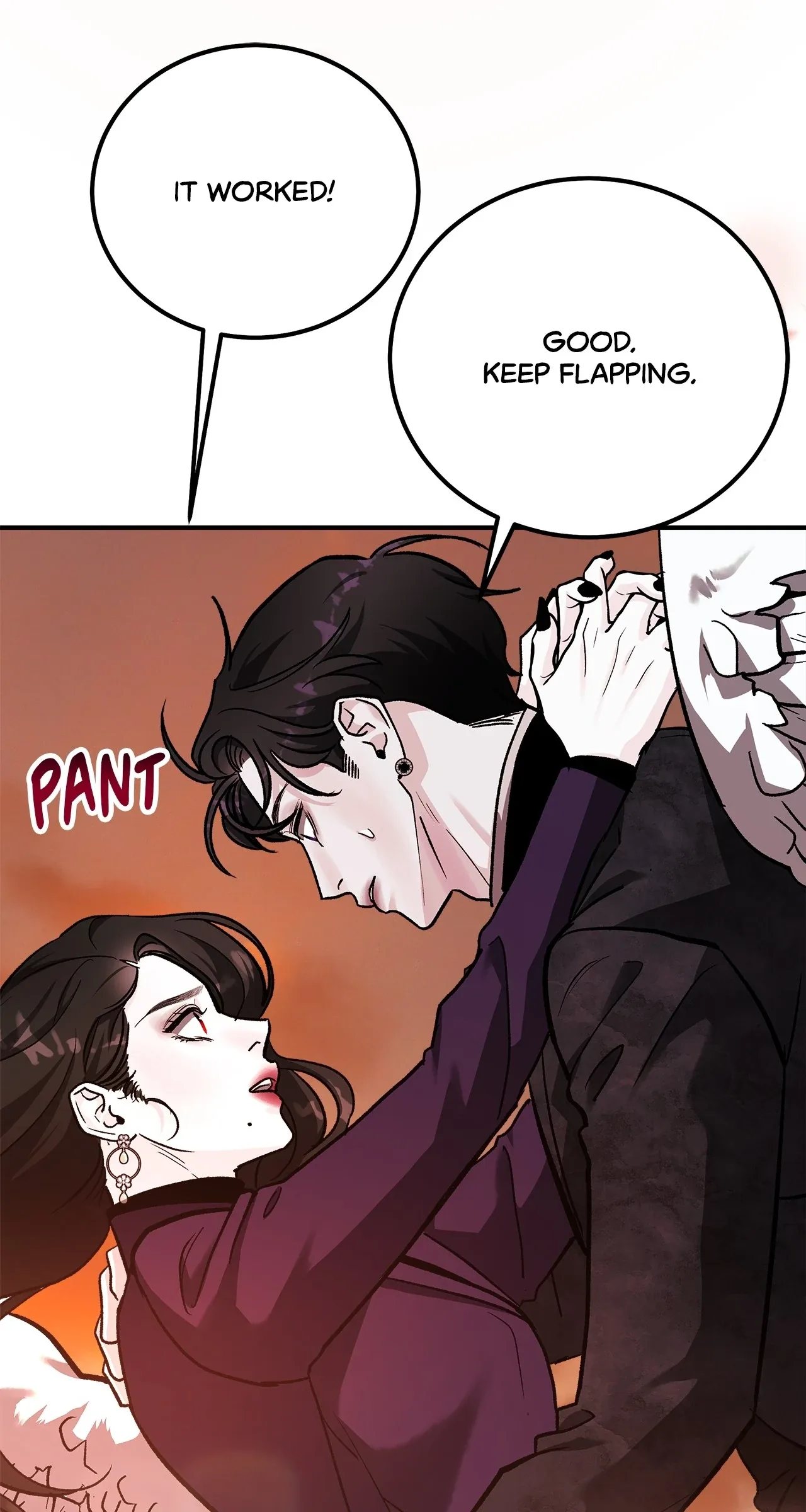 For the Queendom Chapter 67 page 83