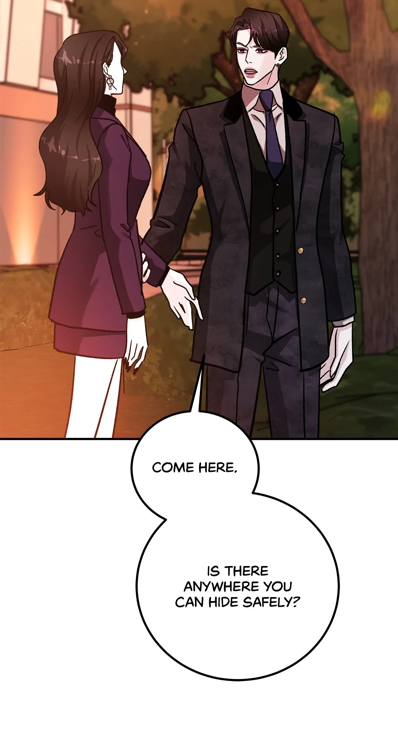 For the Queendom Chapter 67 page 96