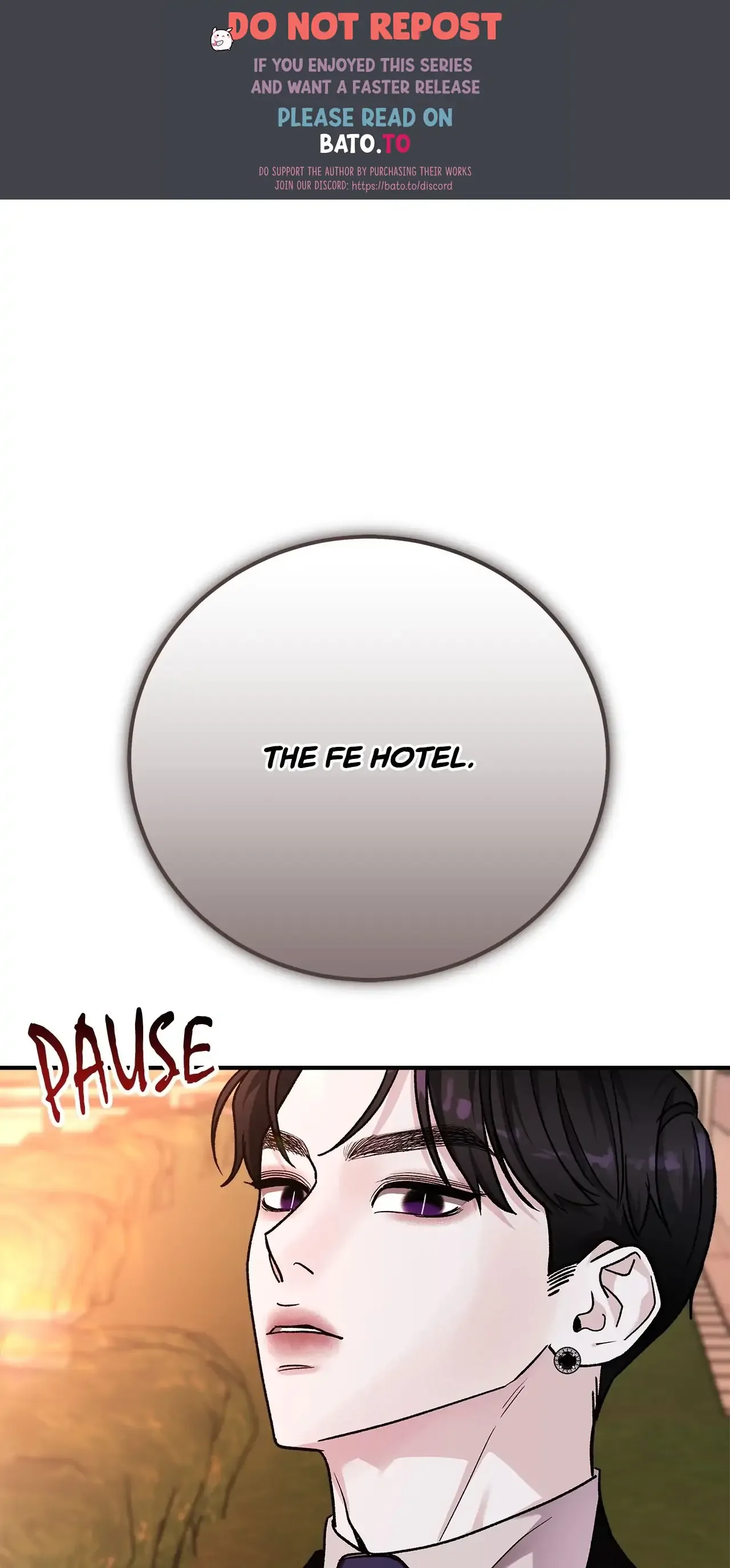 For the Queendom Chapter 68 page 1