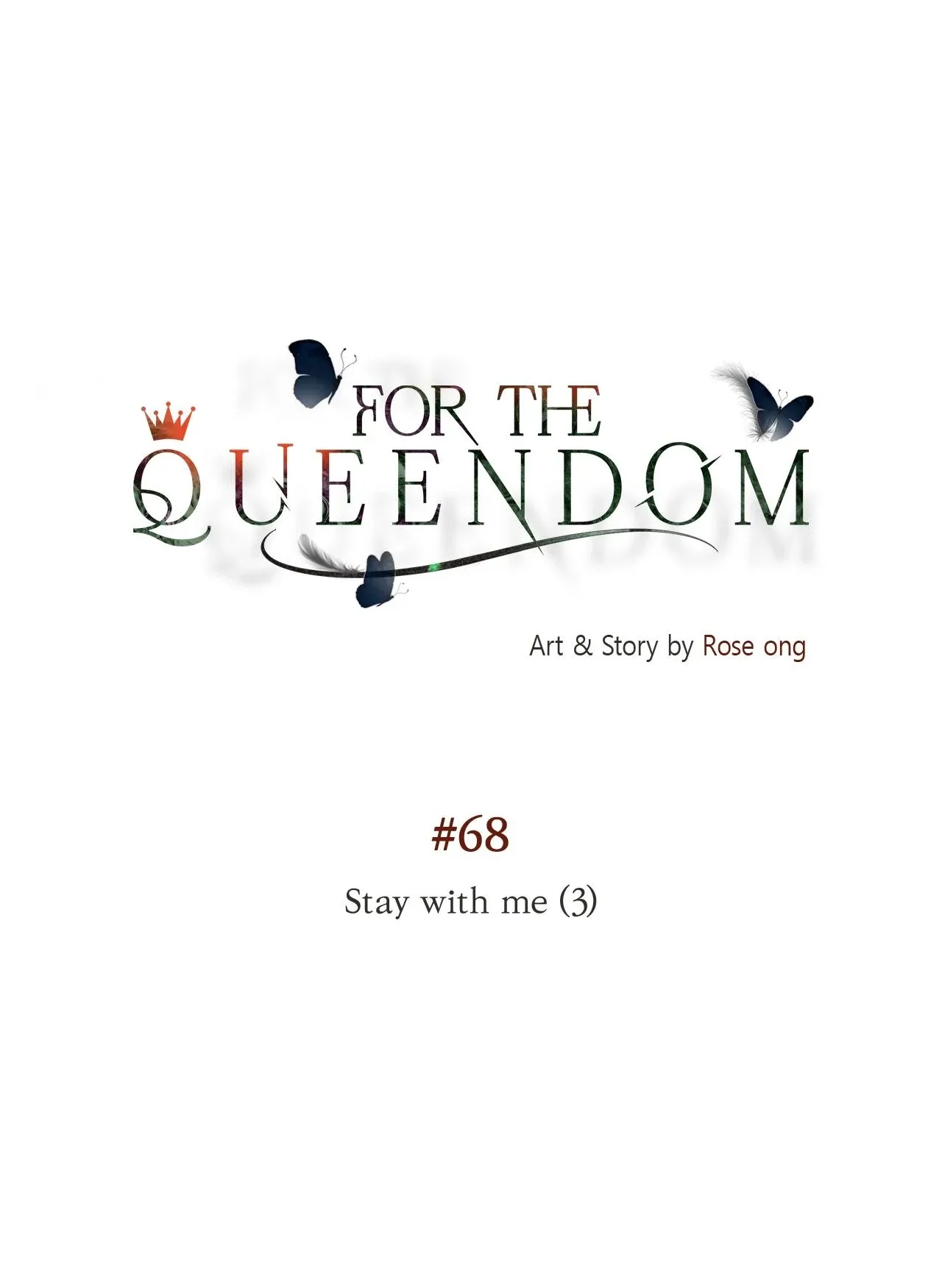 For the Queendom Chapter 68 page 24