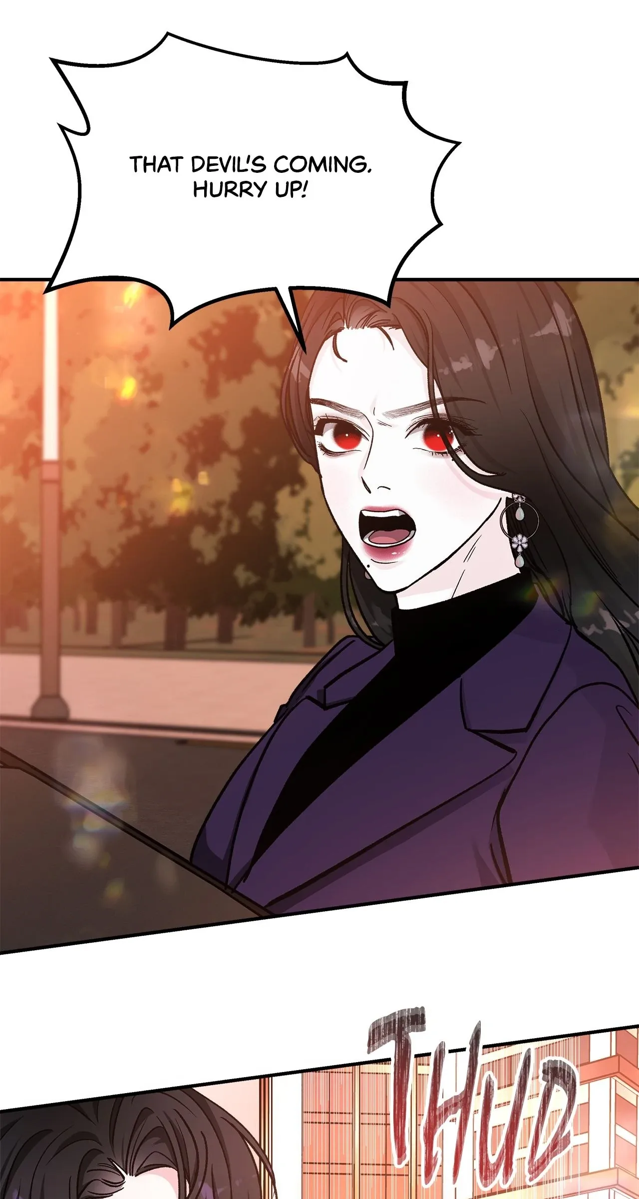 For the Queendom Chapter 68 page 14