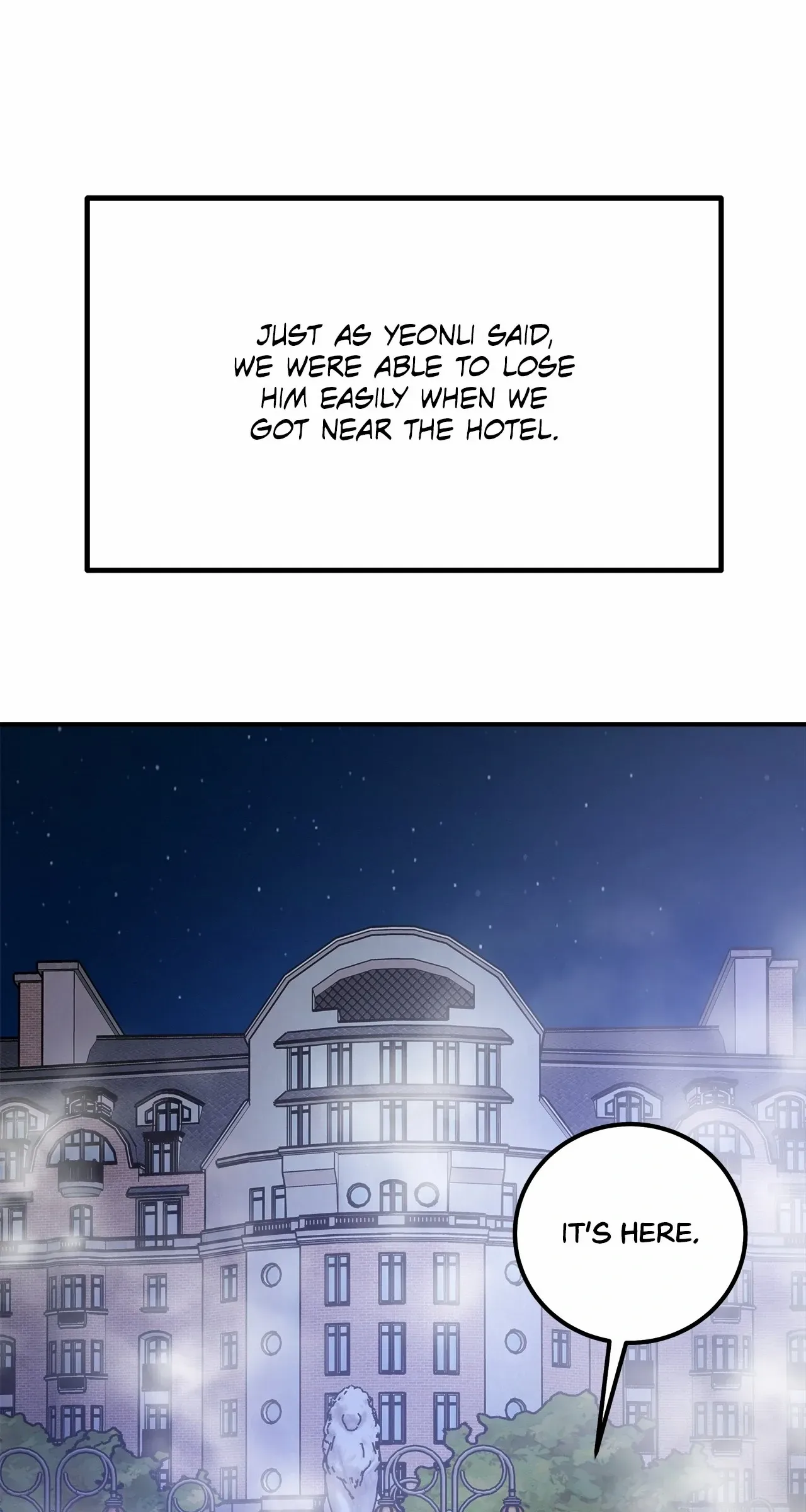 For the Queendom Chapter 68 page 33