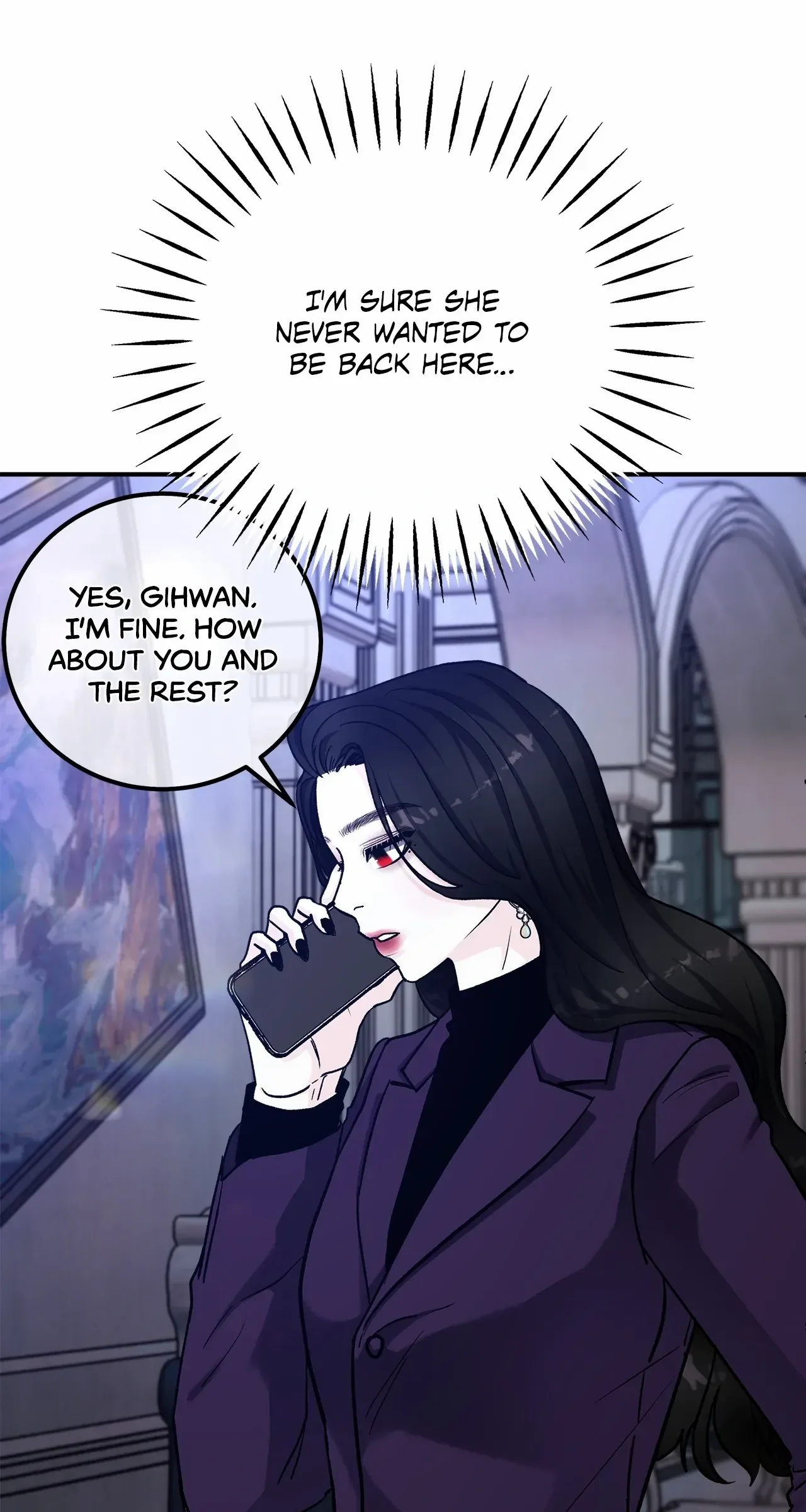 For the Queendom Chapter 68 page 39