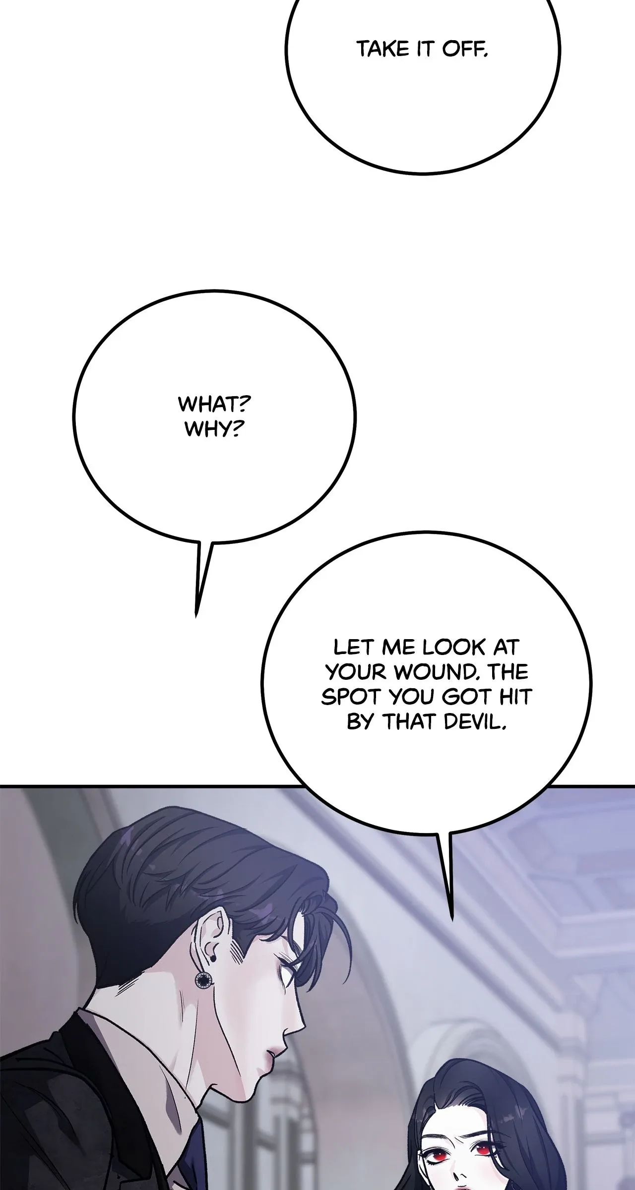 For the Queendom Chapter 68 page 44