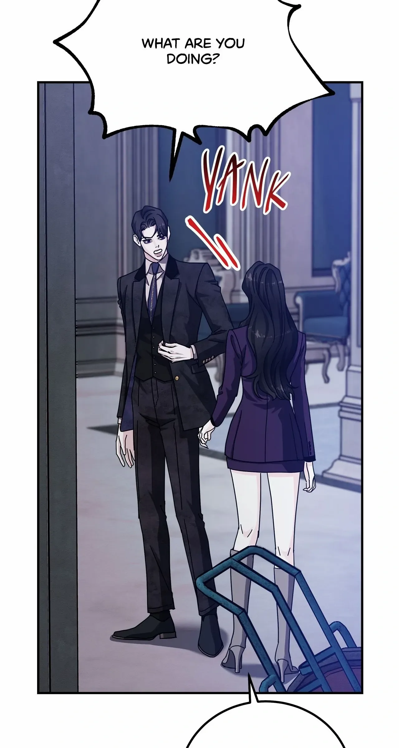 For the Queendom Chapter 68 page 43