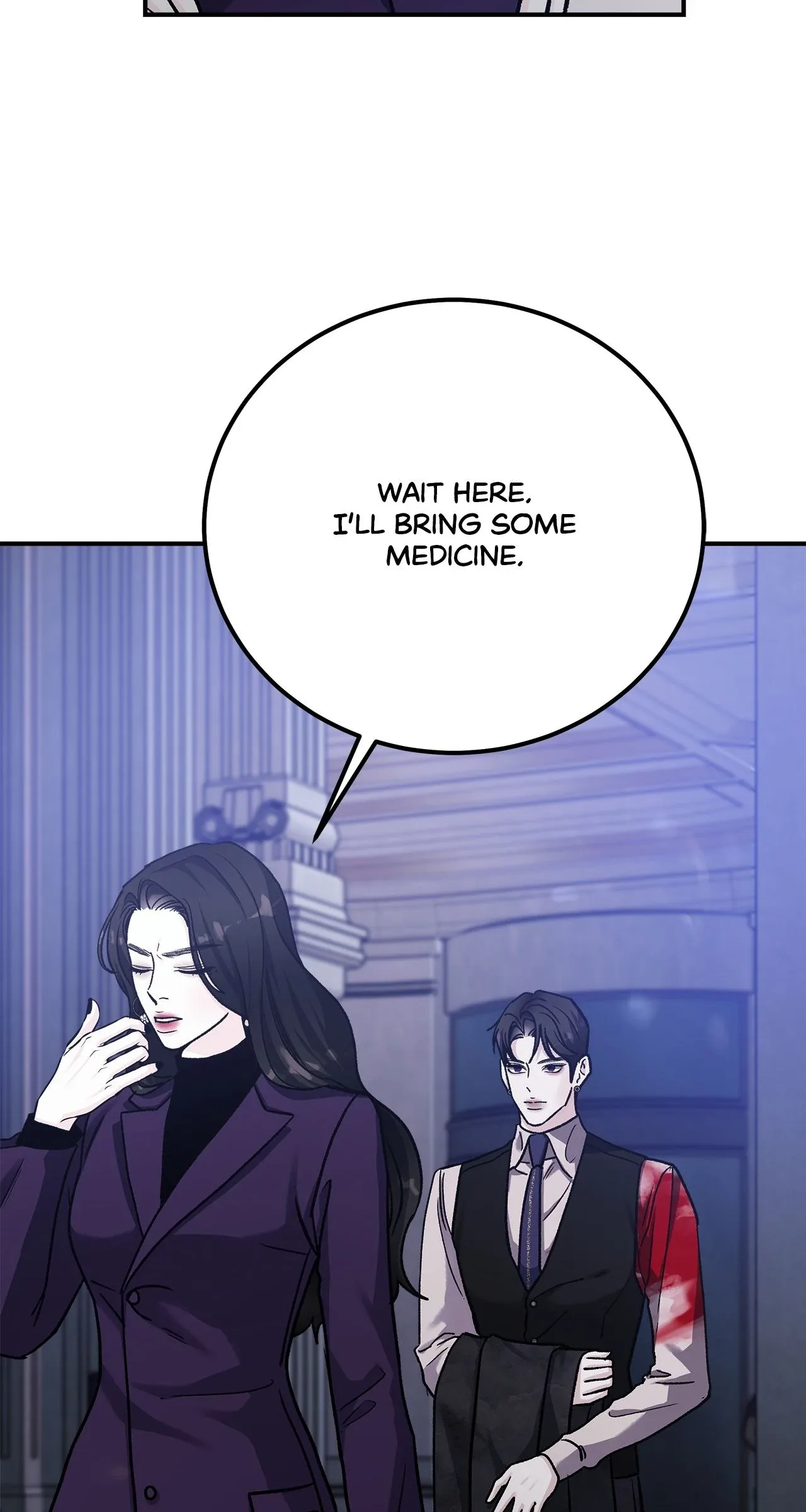 For the Queendom Chapter 68 page 51
