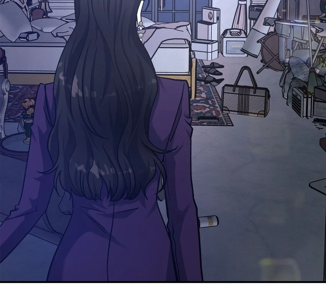For the Queendom Chapter 68 page 56