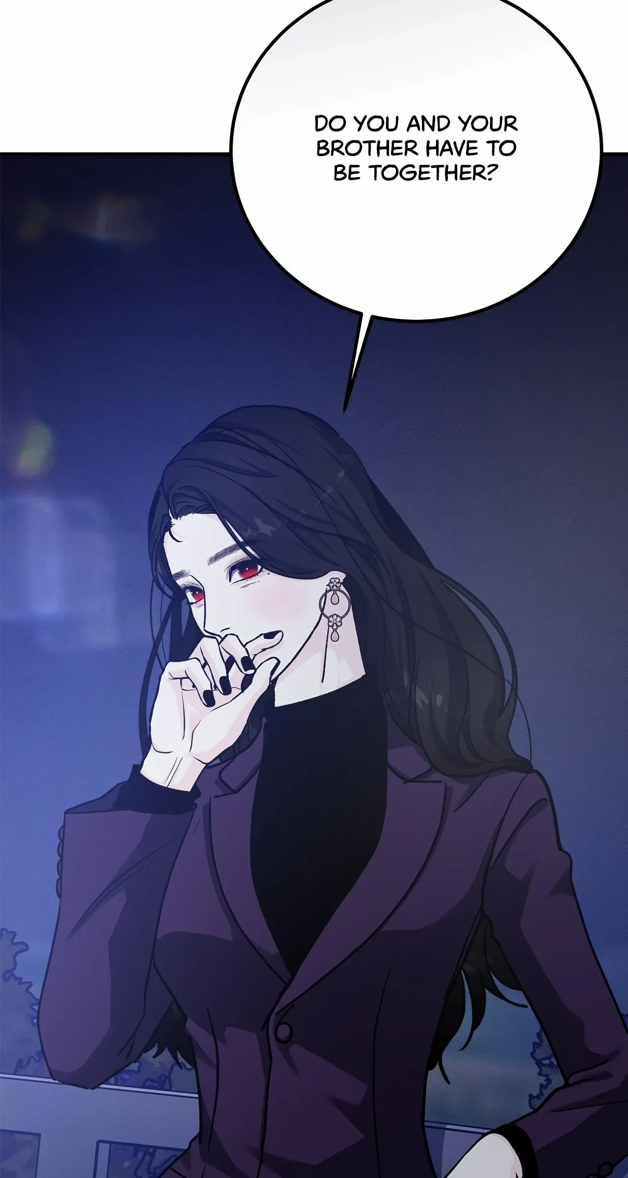 For the Queendom Chapter 68 page 100