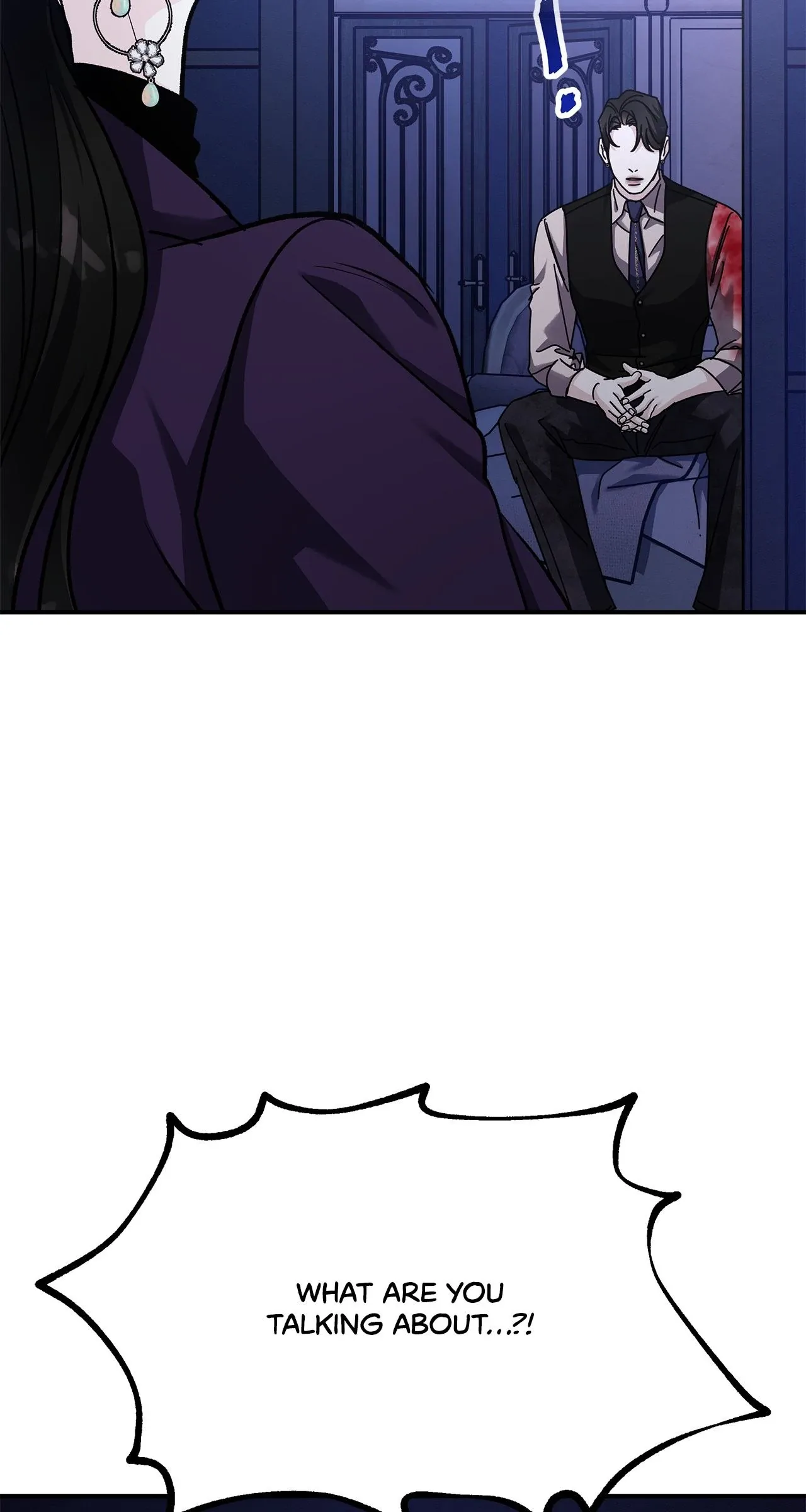 For the Queendom Chapter 68 page 108